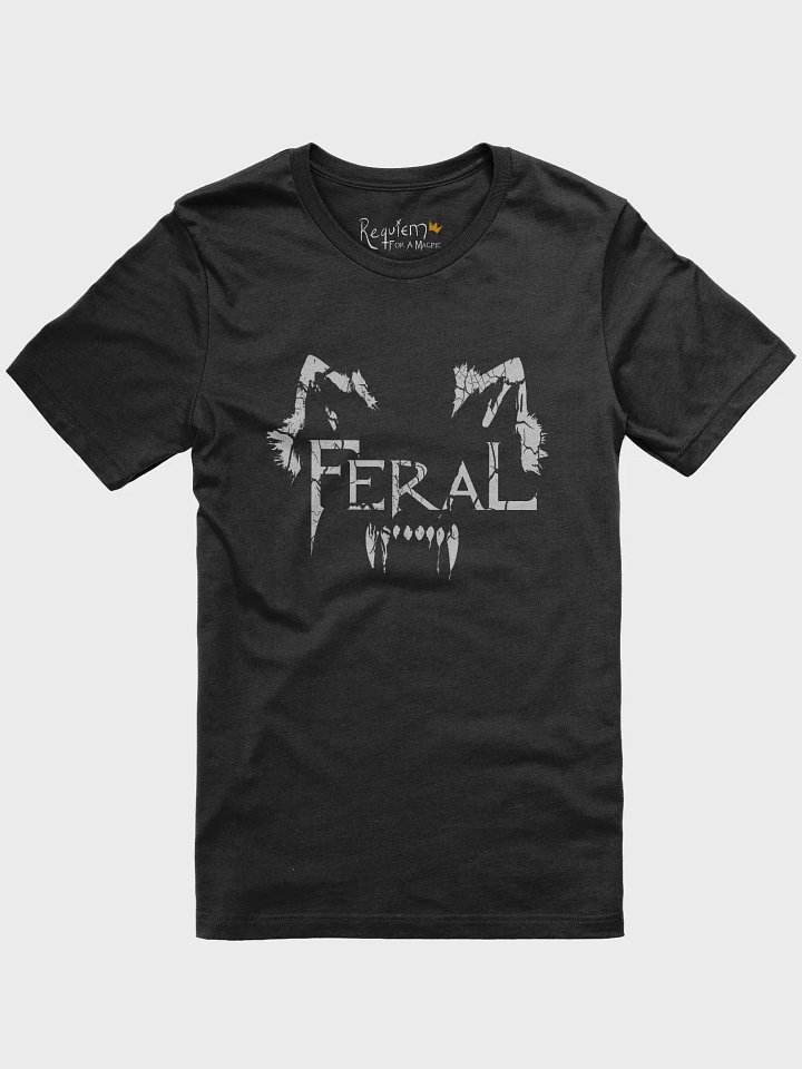 FERAL Unisex Tee product image (1)