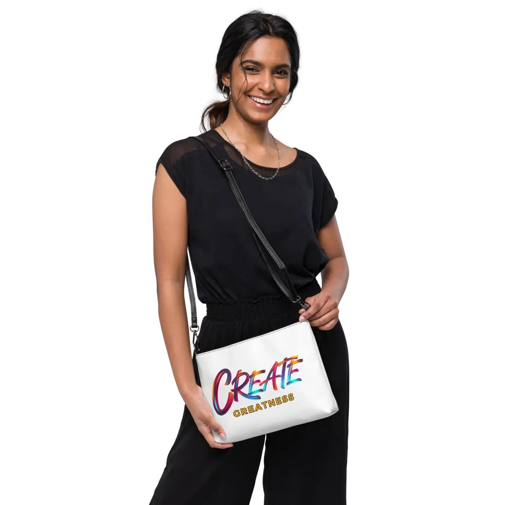 Create Greatness Pouch/Crossbody Bag product image (13)