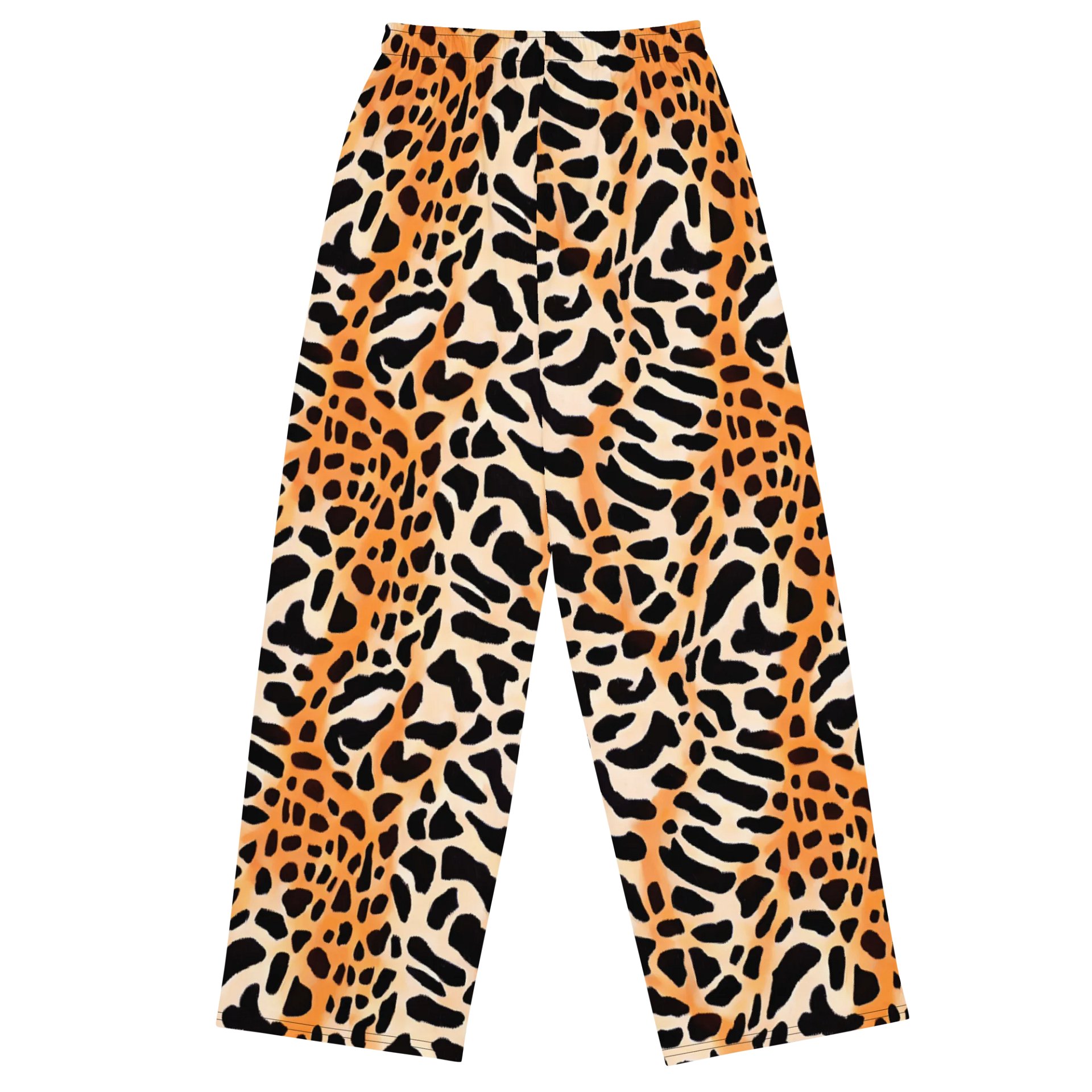 Orange Giraffe Pants product image (2)