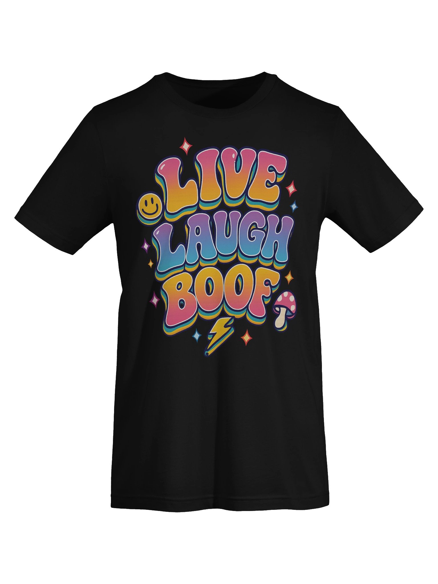 Live Laugh Boof Tee product image (32)