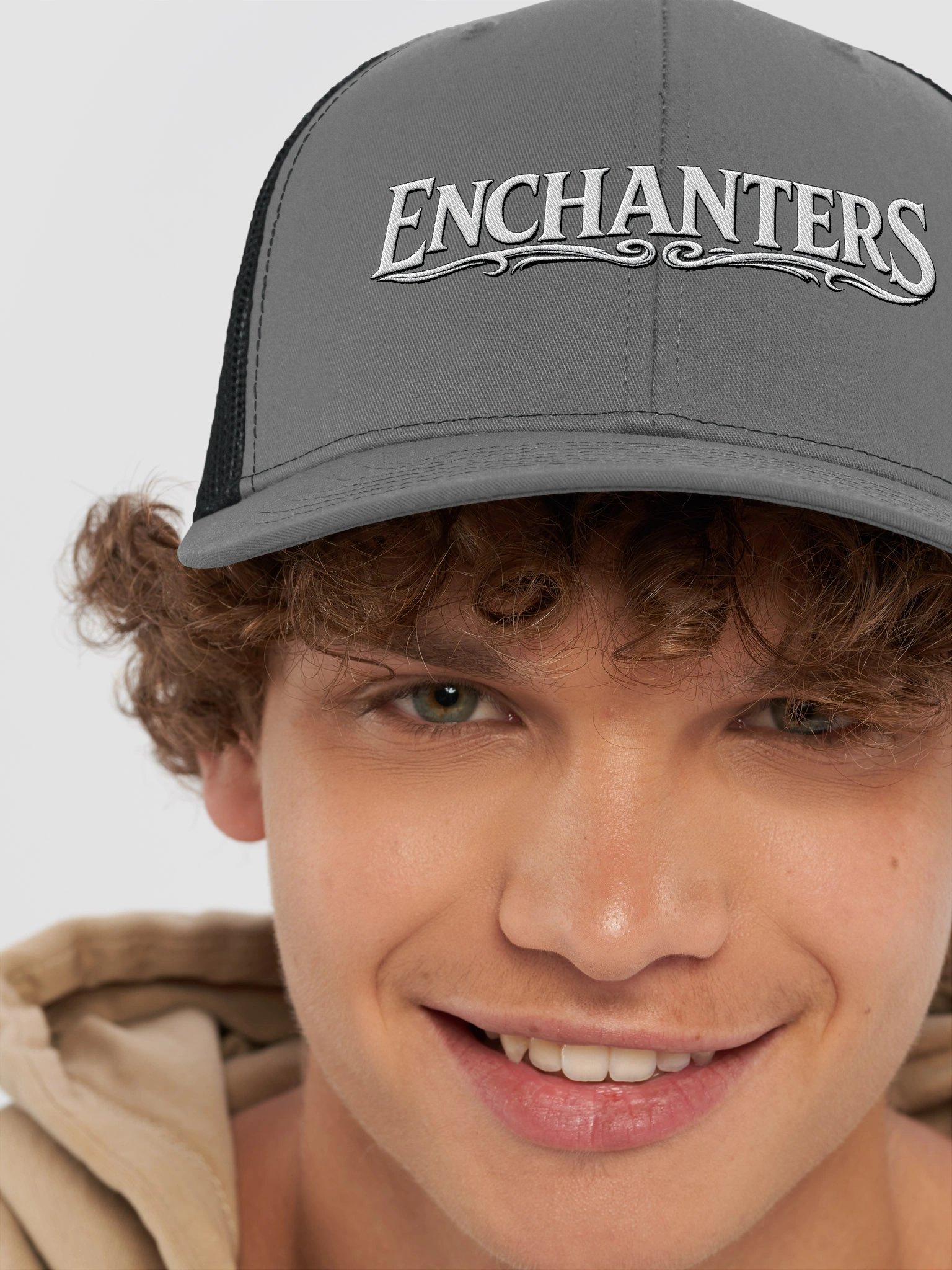 Enchanters Trucker Hat product image (6)