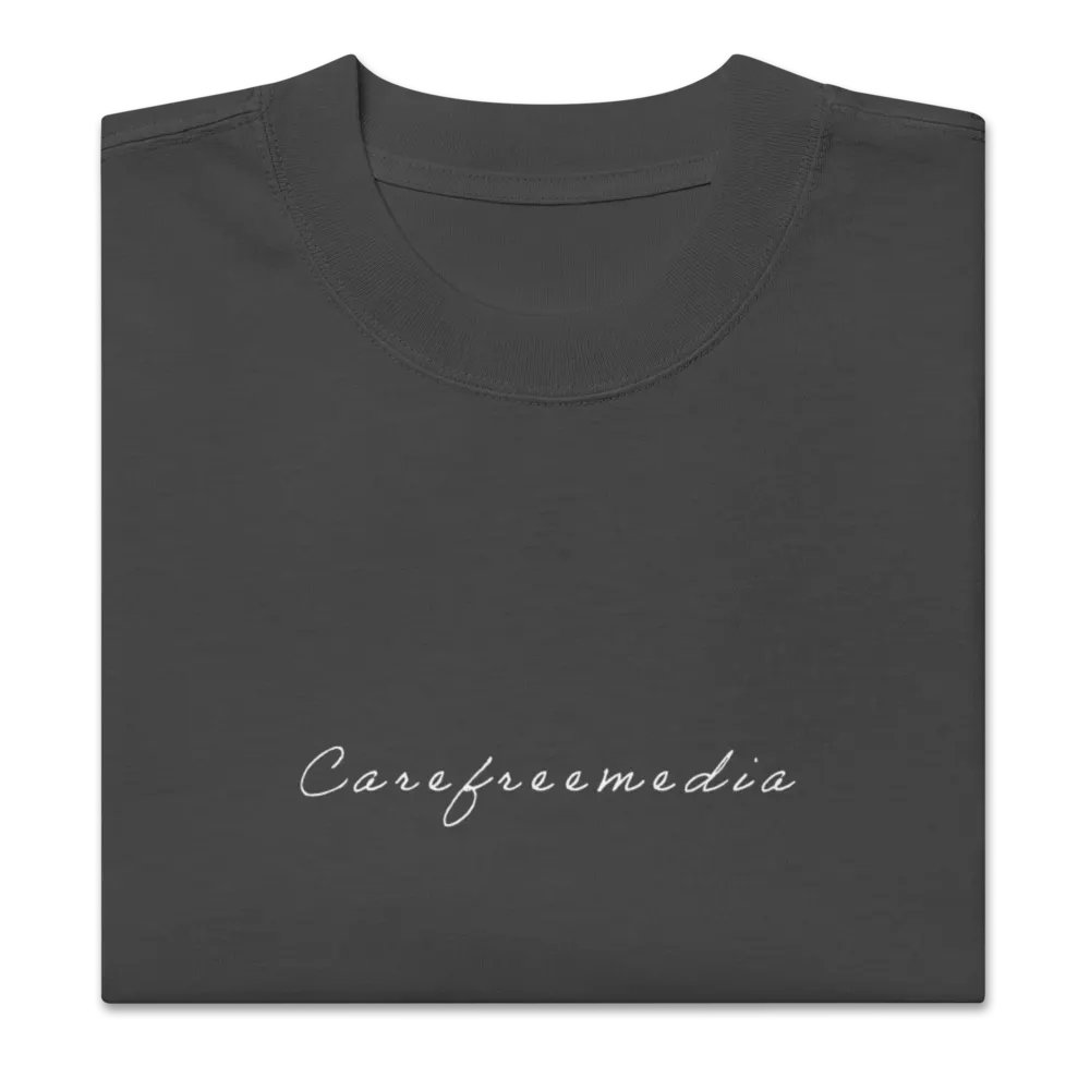 Young Wild & Reckless Oversized Tee product image (2)