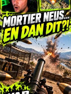 IK DACHT DAT IK VEILIG WAS… TOEN GING ALLES MIS 💀💥 | WAR DOGS #Shorts Vanuit de lucht leek alles nog onder controle… tot ik ineens midden in de ellende terechtkwam. 😂💥 Eén moment zit je nog lekker boven het gevecht, het volgende moment is het pure War Dogs-chaos. 🎮 War Dogs 🔴 DextroDutchieTV / DDTV 📺 Live op Twitch & YouTube 📅 Maandag t/m vrijdag vanaf 10:00 #WarDogs #Shorts #TikTokGaming #Gaming #FPS #GamingMoments #DutchGamer #DextroDutchieTV #DDTV