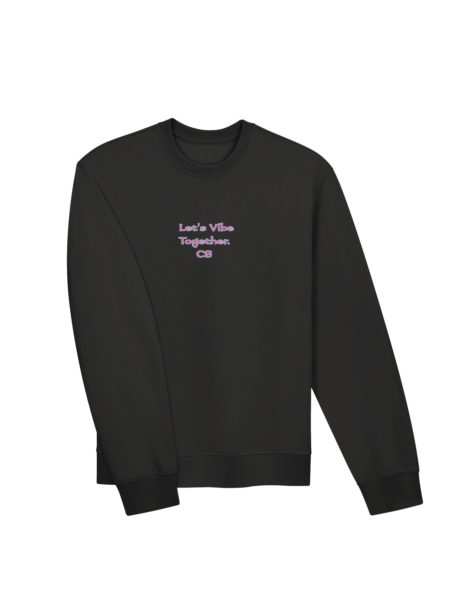 Let's Vibe Together, CS Oversized Sweatshirt product image (15)