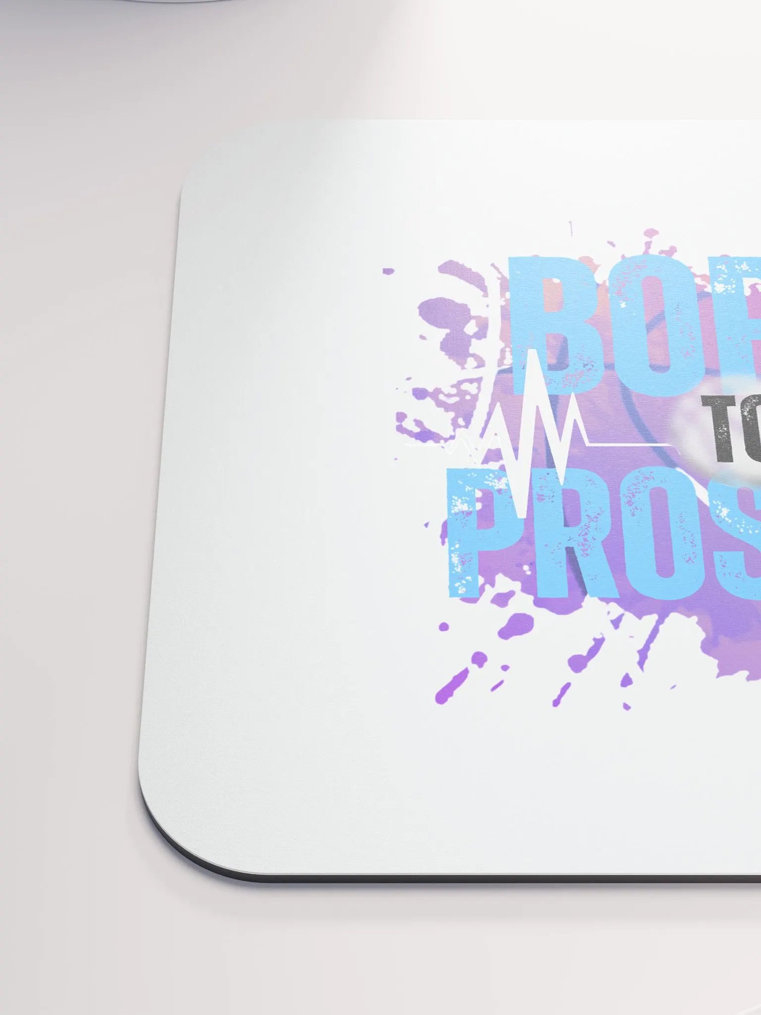 Born to Prosper Mouse Pad product image (6)