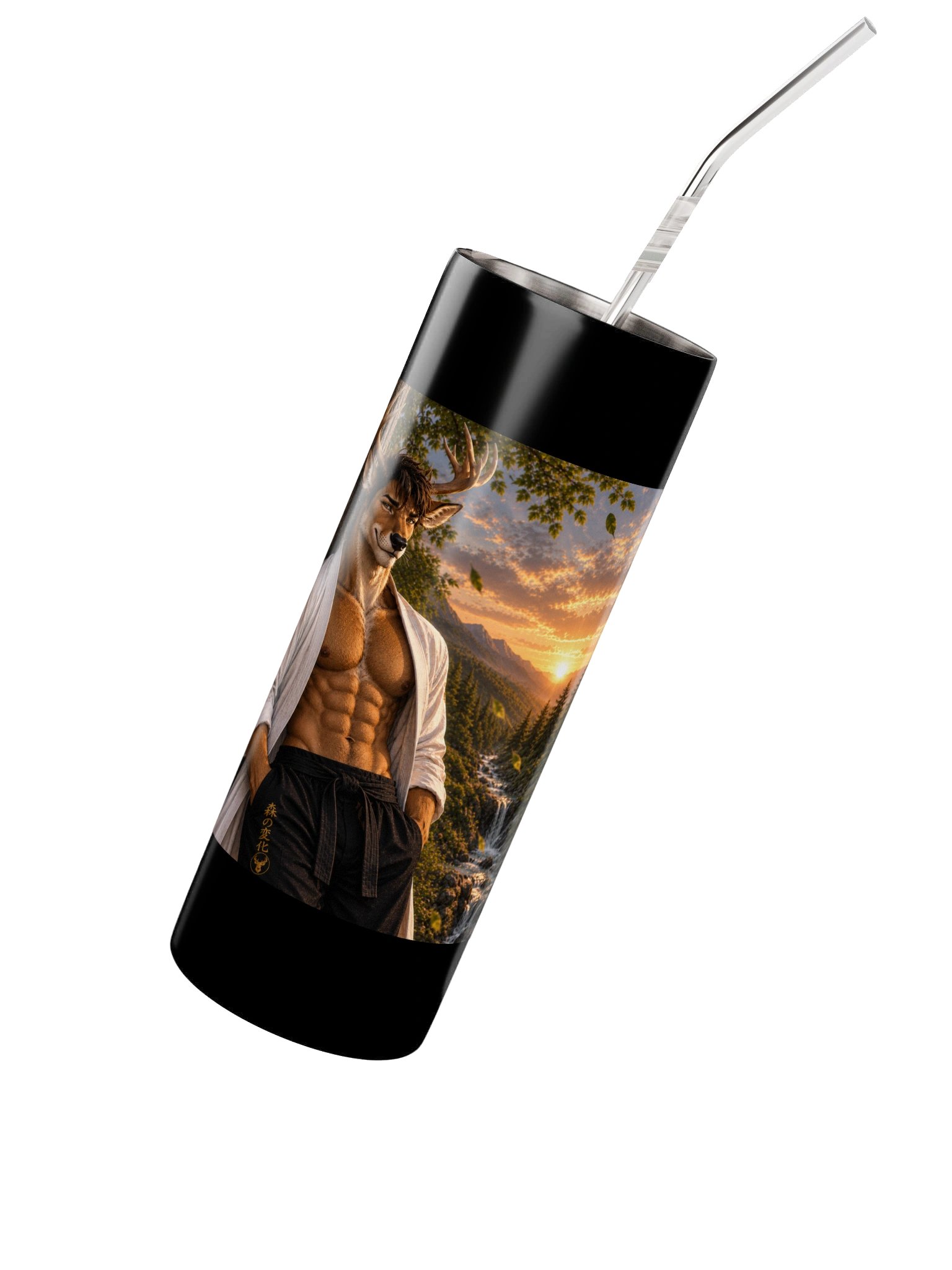 Everett The Buck Tumbler. product image (2)