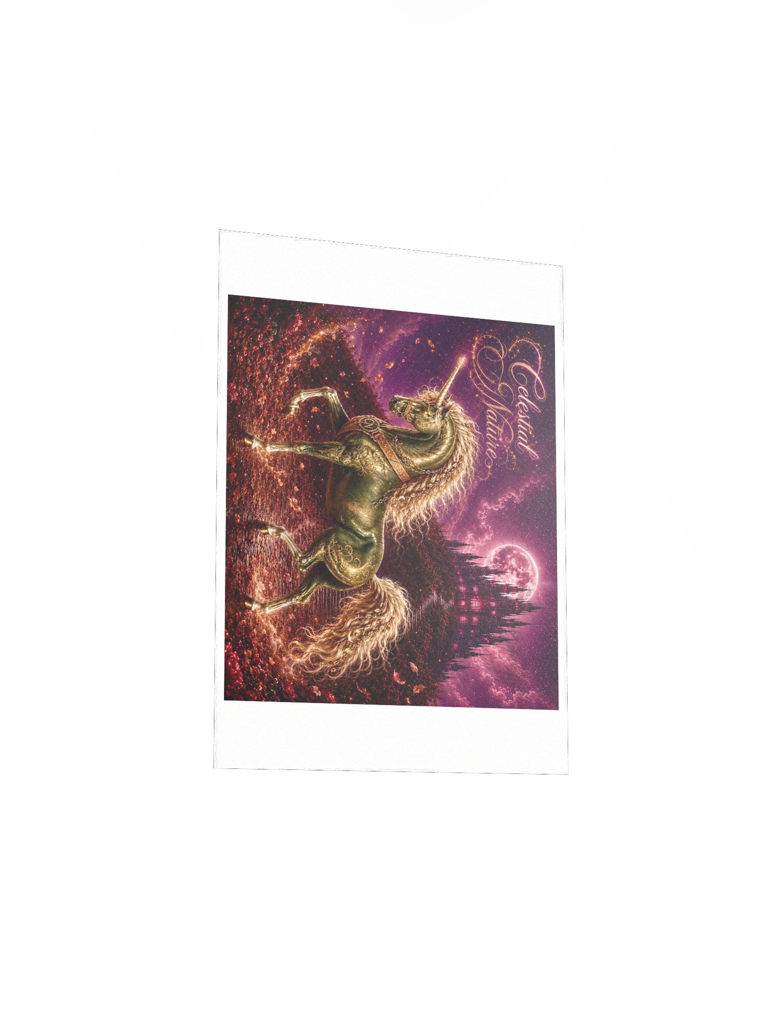 Celestial Nature — Scoobi' Deire' Poster product image (3)