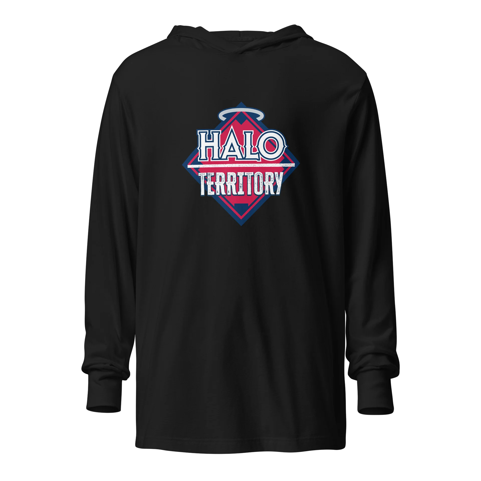 Lightweight Hoodie - Large Logo product image (11)