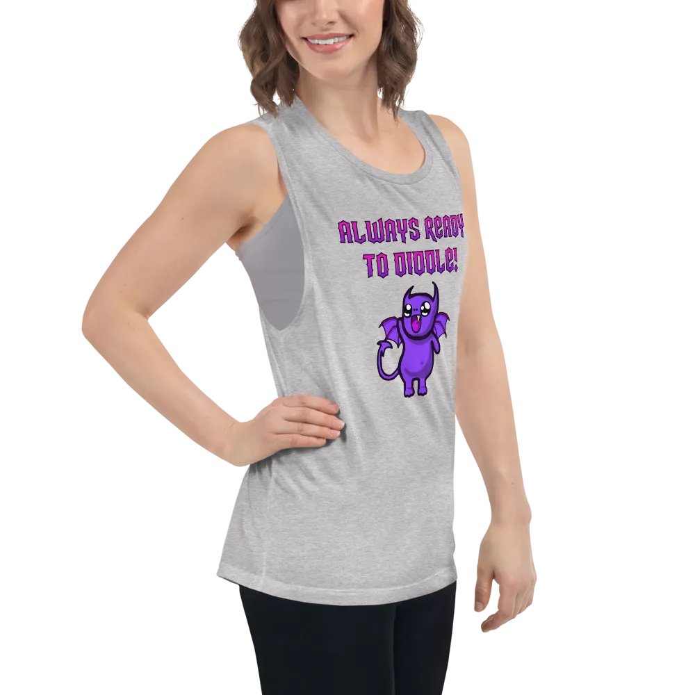 Ready to Diddle Tank product image (7)