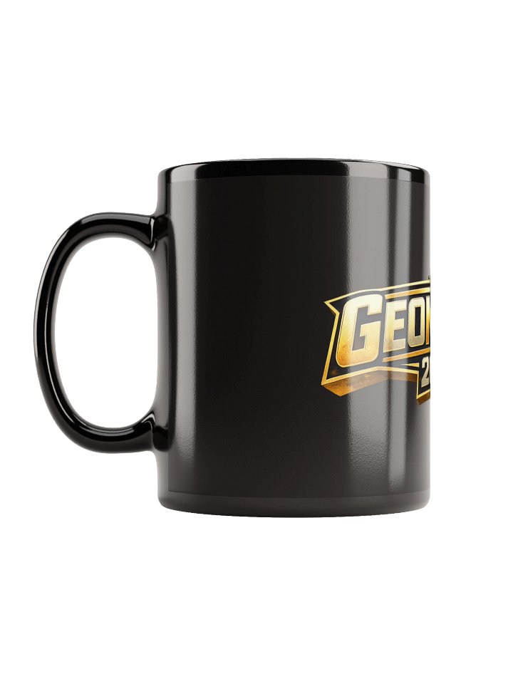 GEOMANIA 2026 Metallic Mug product image (1)