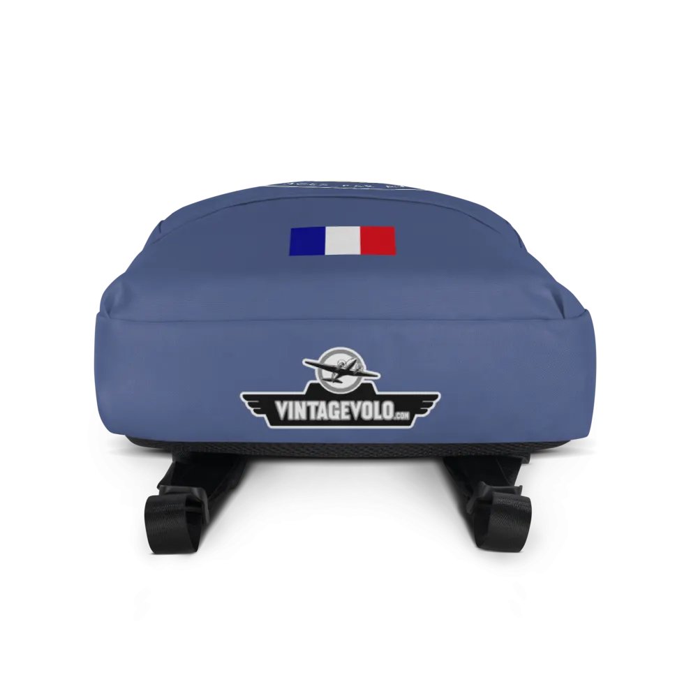 Union Aéromaritime de Transport (UAT) - Backpack product image (3)