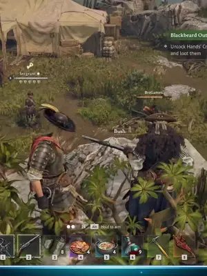 Grenadier play time - Rag Doll edition | #helga_blue on #Twitch