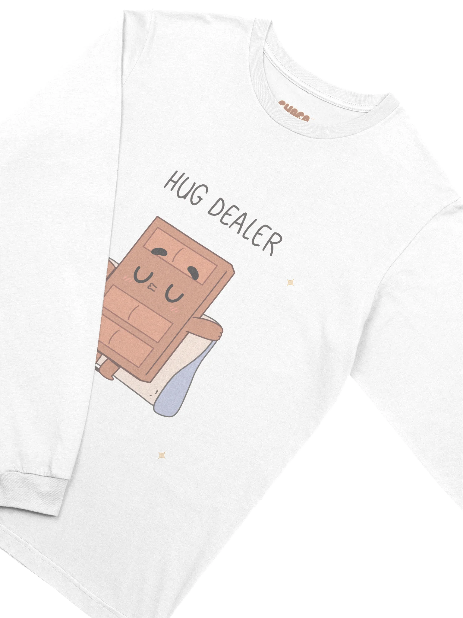 Choco Hug Dealer long sleeve product image (3)