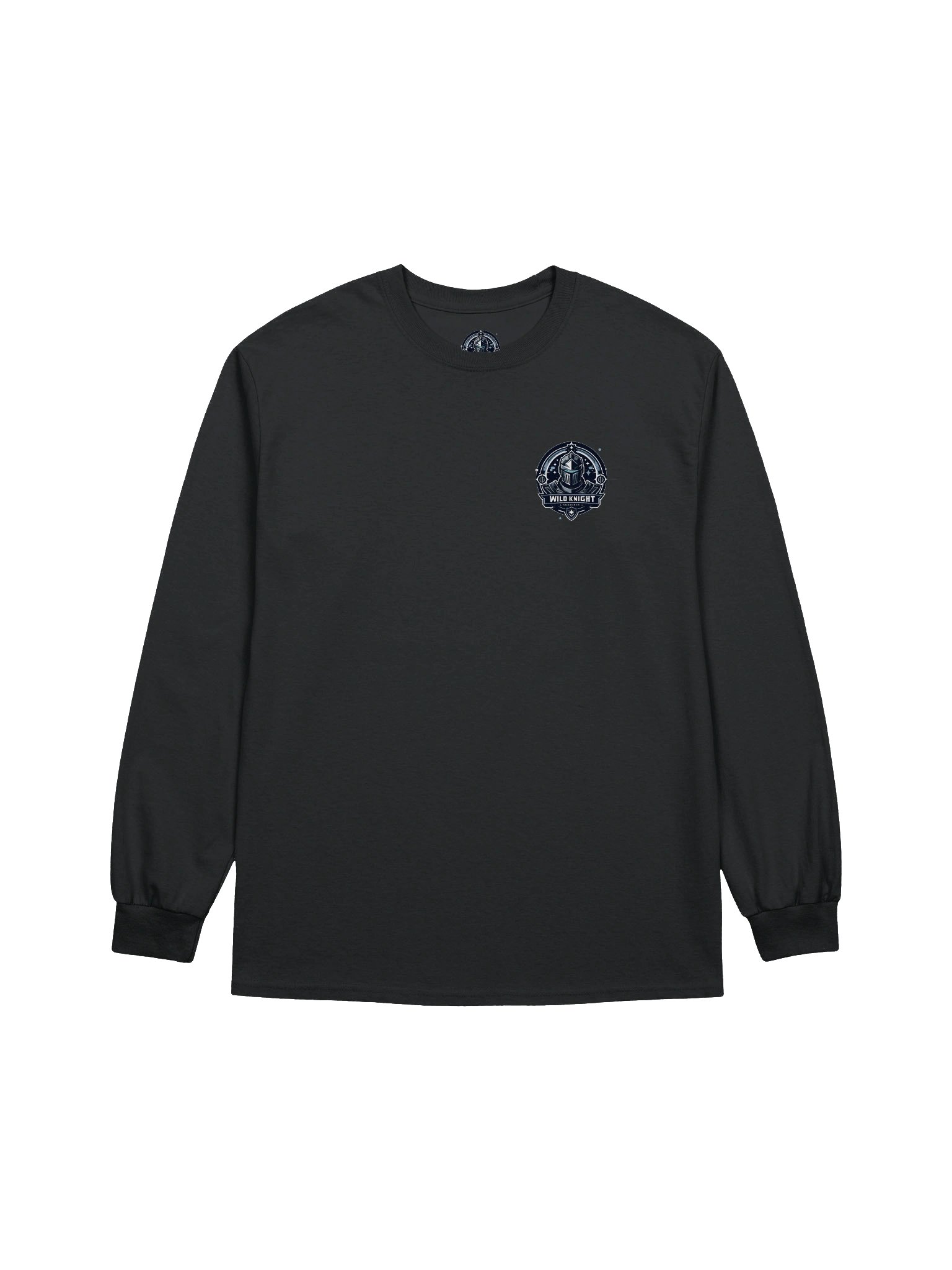 Wild Knight Squadron the Long Sleeve T-Shirt product image (5)
