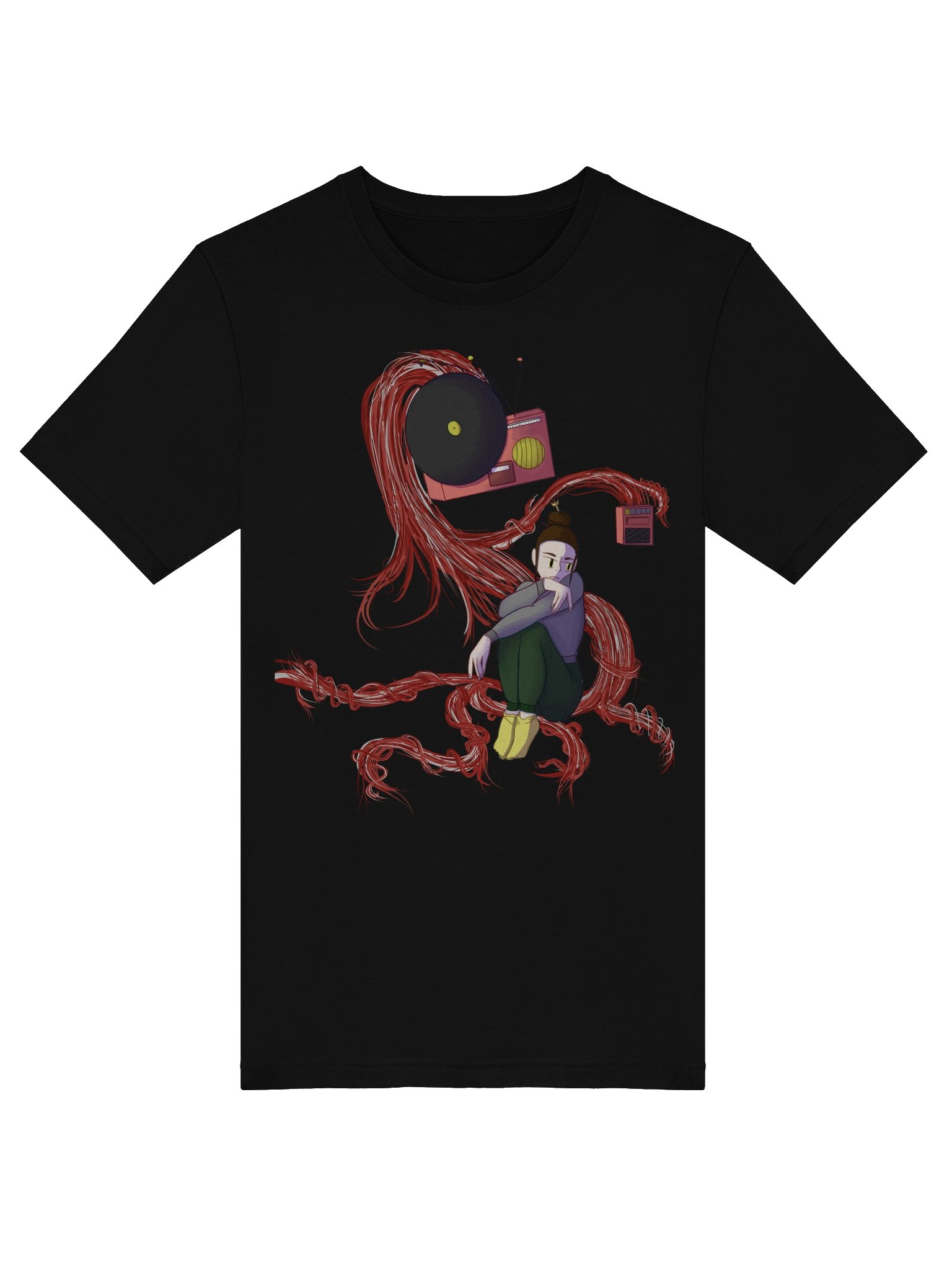 G2 Character Shirt product image (5)