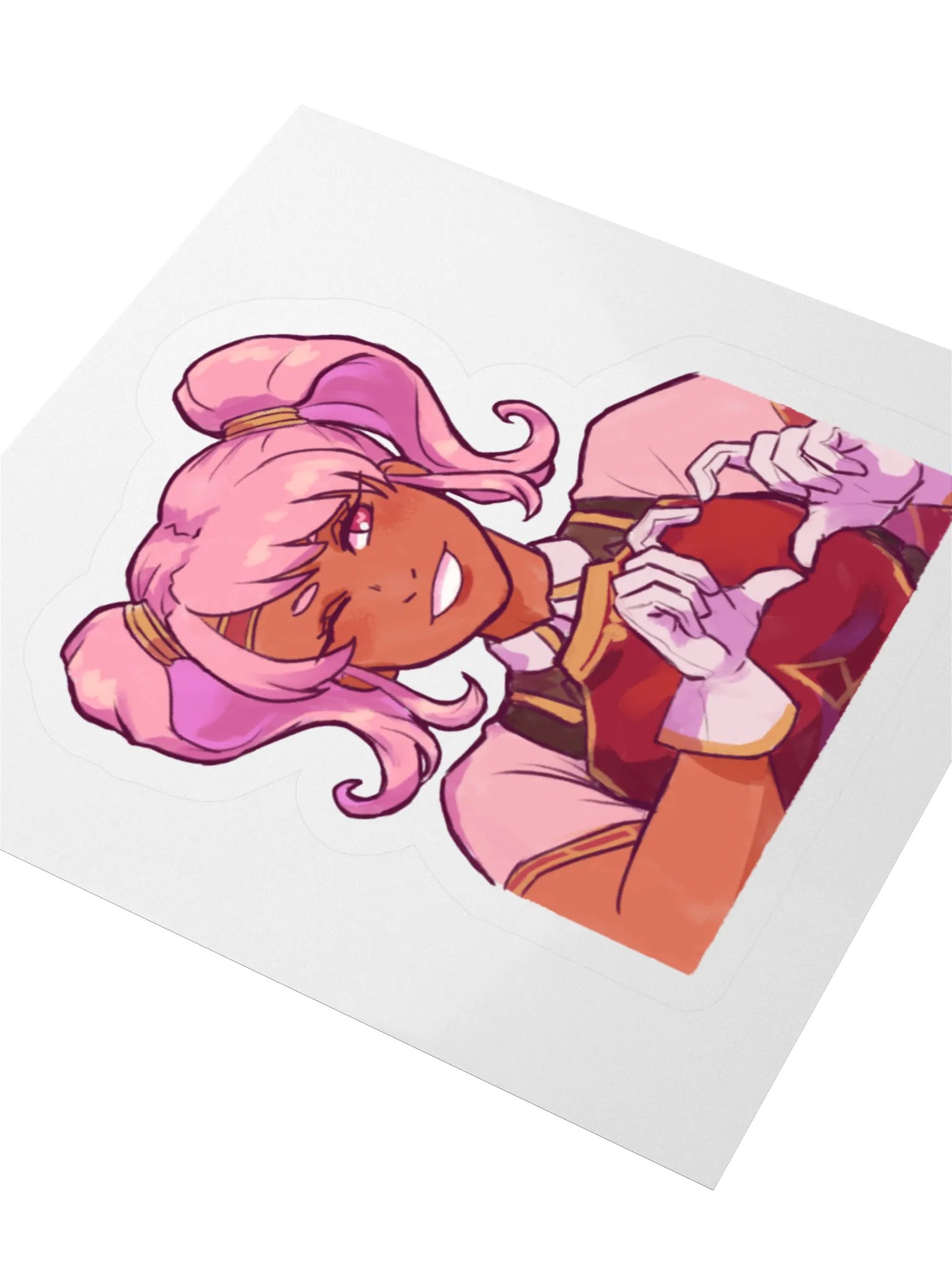 Fire Emblem Mae Sticker product image (3)