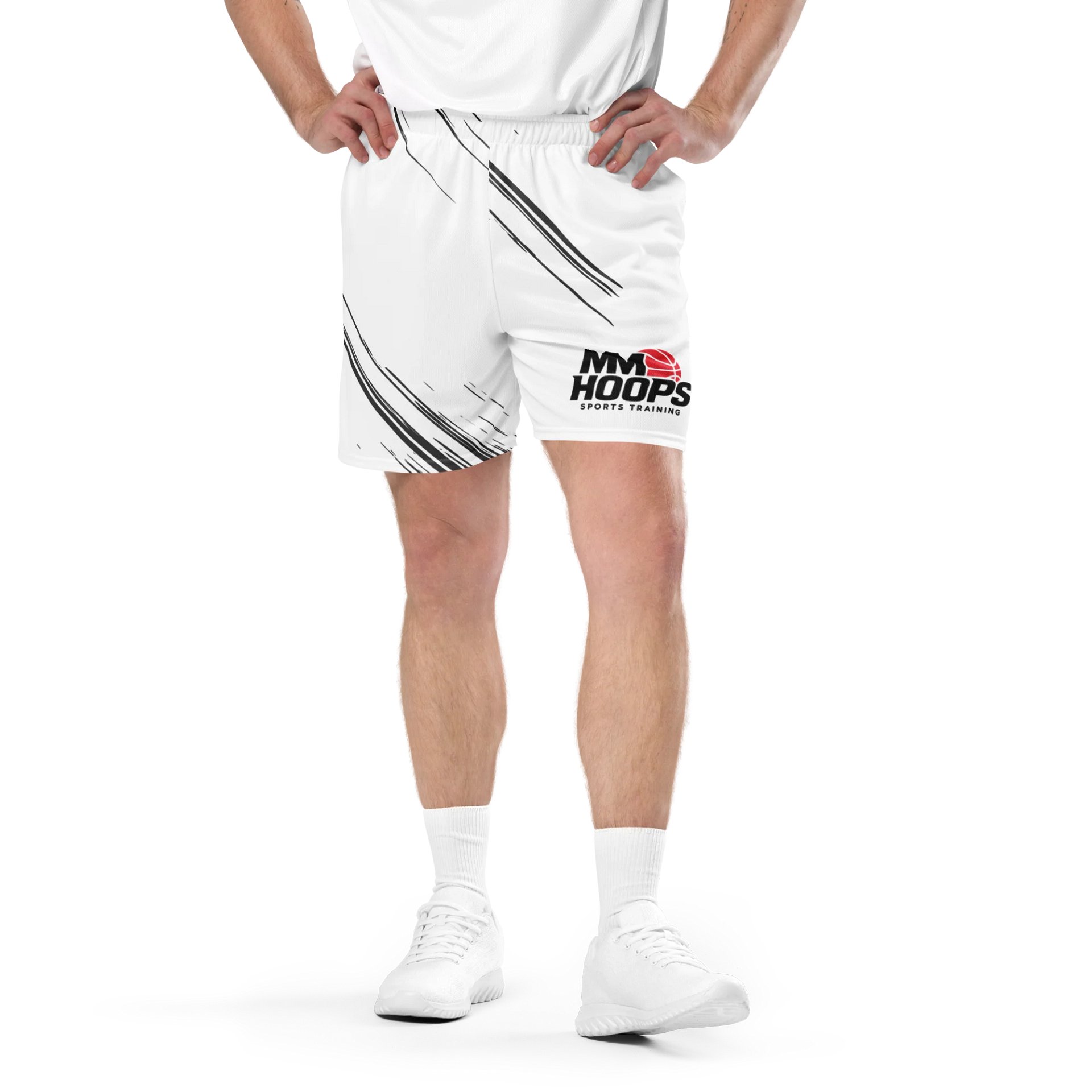 MM HOOPS STRIPED SHORTS product image (4)