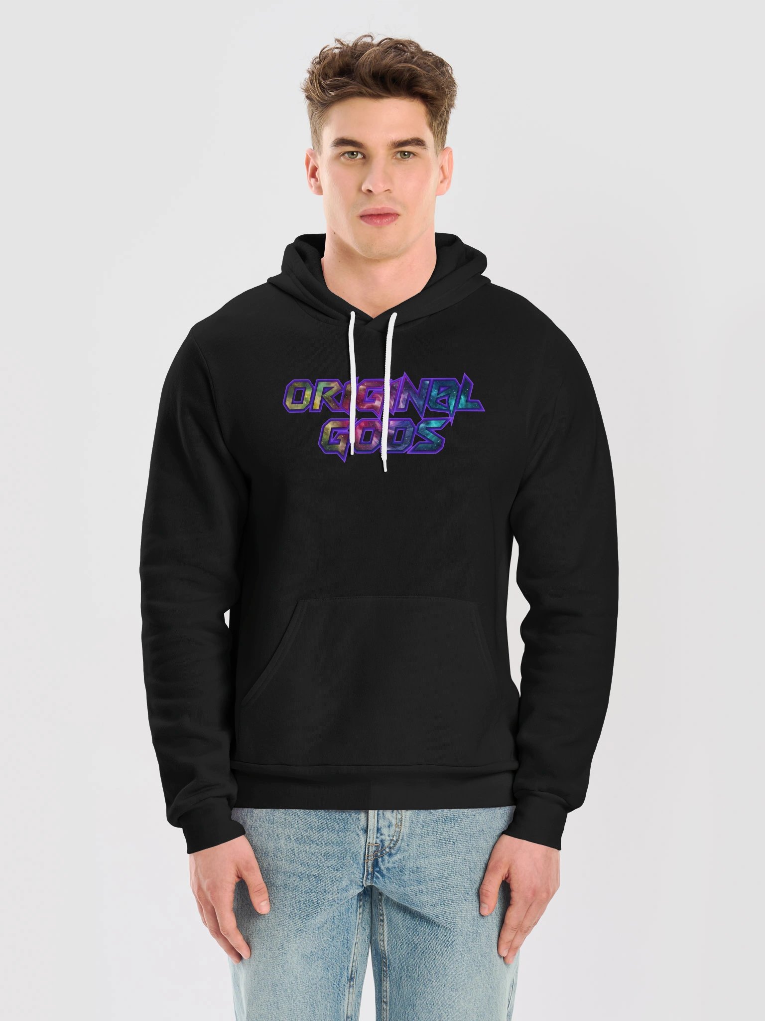 Original Gods BEAM HOODIE product image (5)