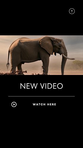 I HAD A DREAM-an elephant being eaten alive by an army of ants. Metaphor; the tens of millions of non-productive immigrants, ...