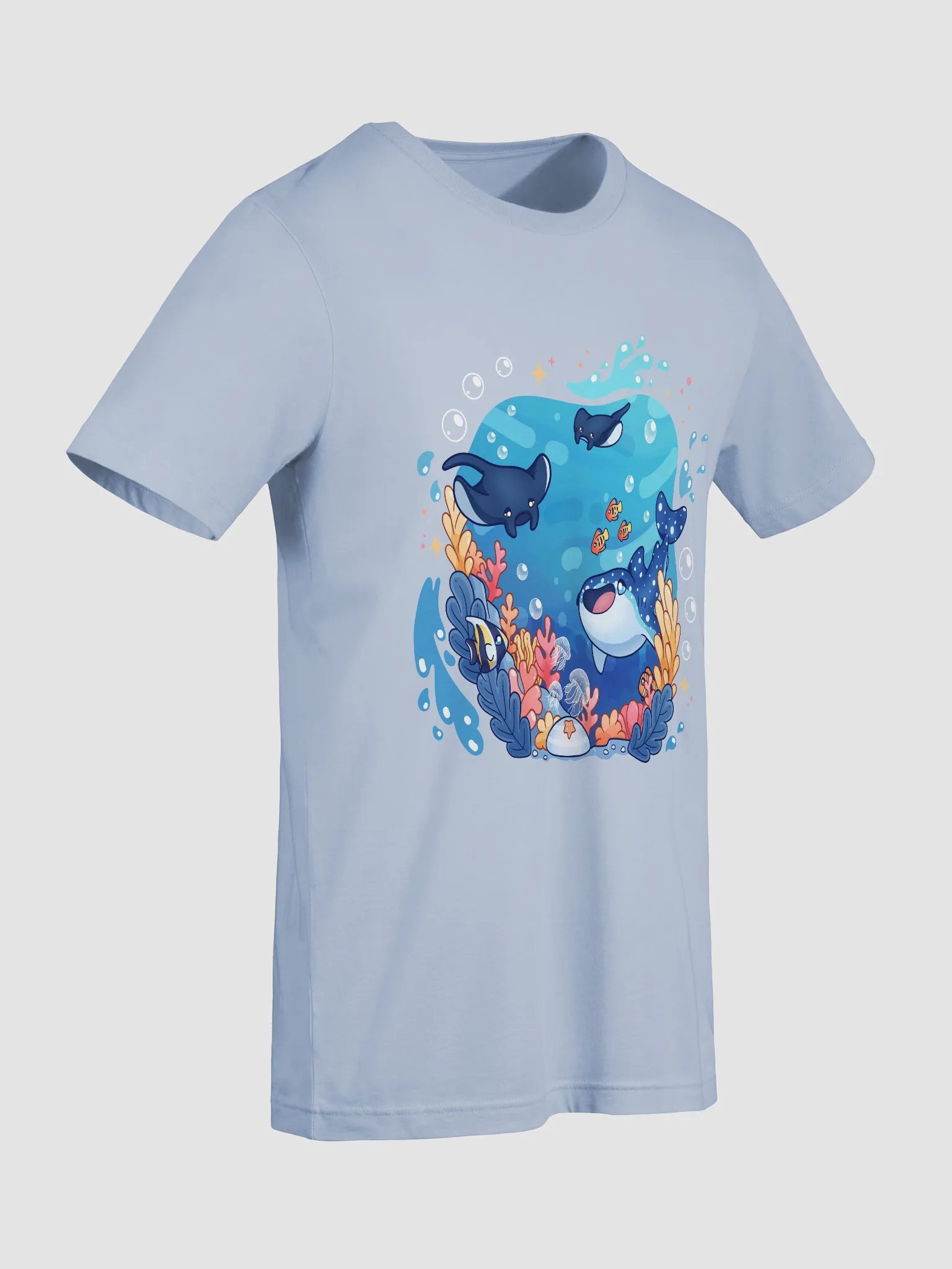 T-shirt - Underwater Wonderland product image (27)