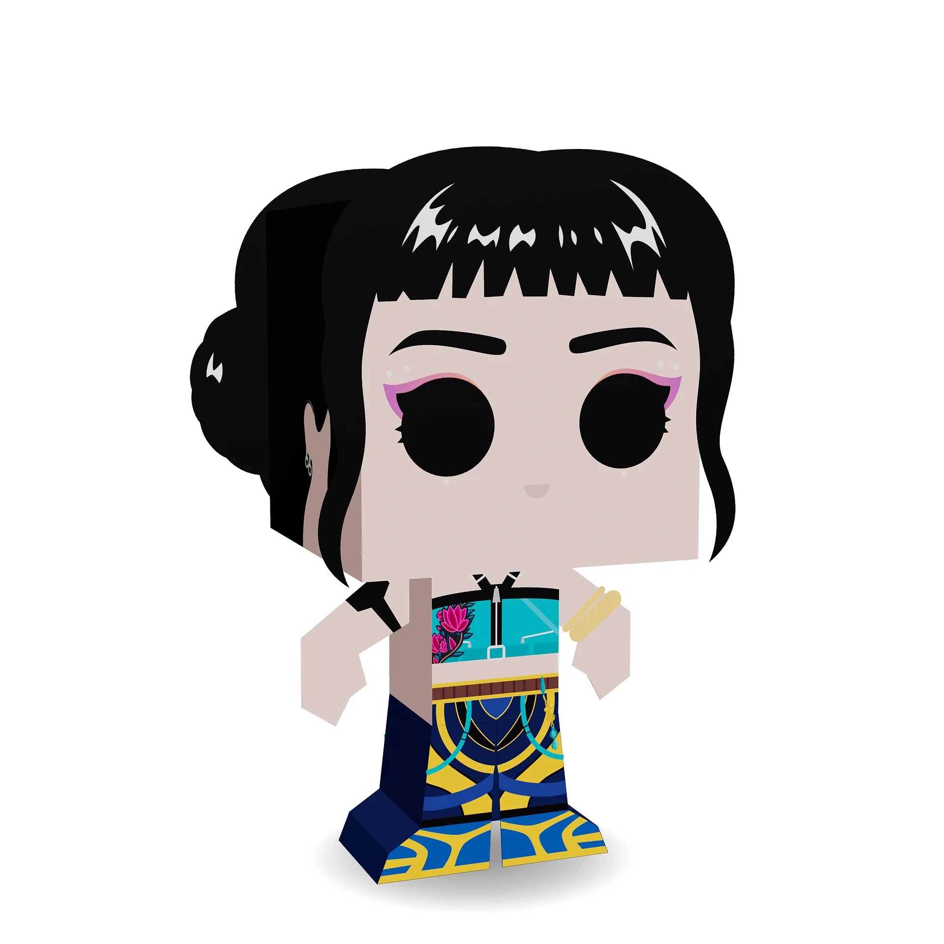 Papercraft Zoey product image (1)