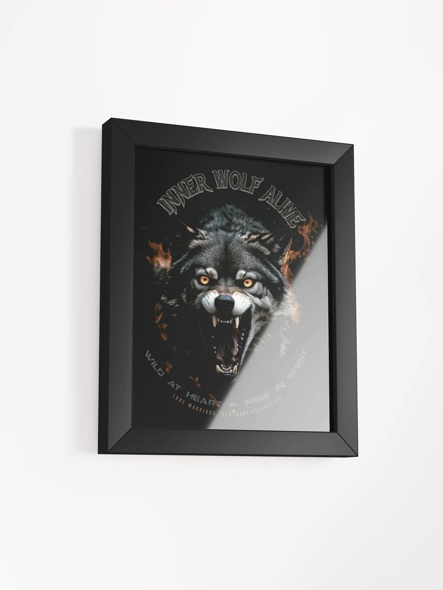 Inner Wolf is alive! product image (7)