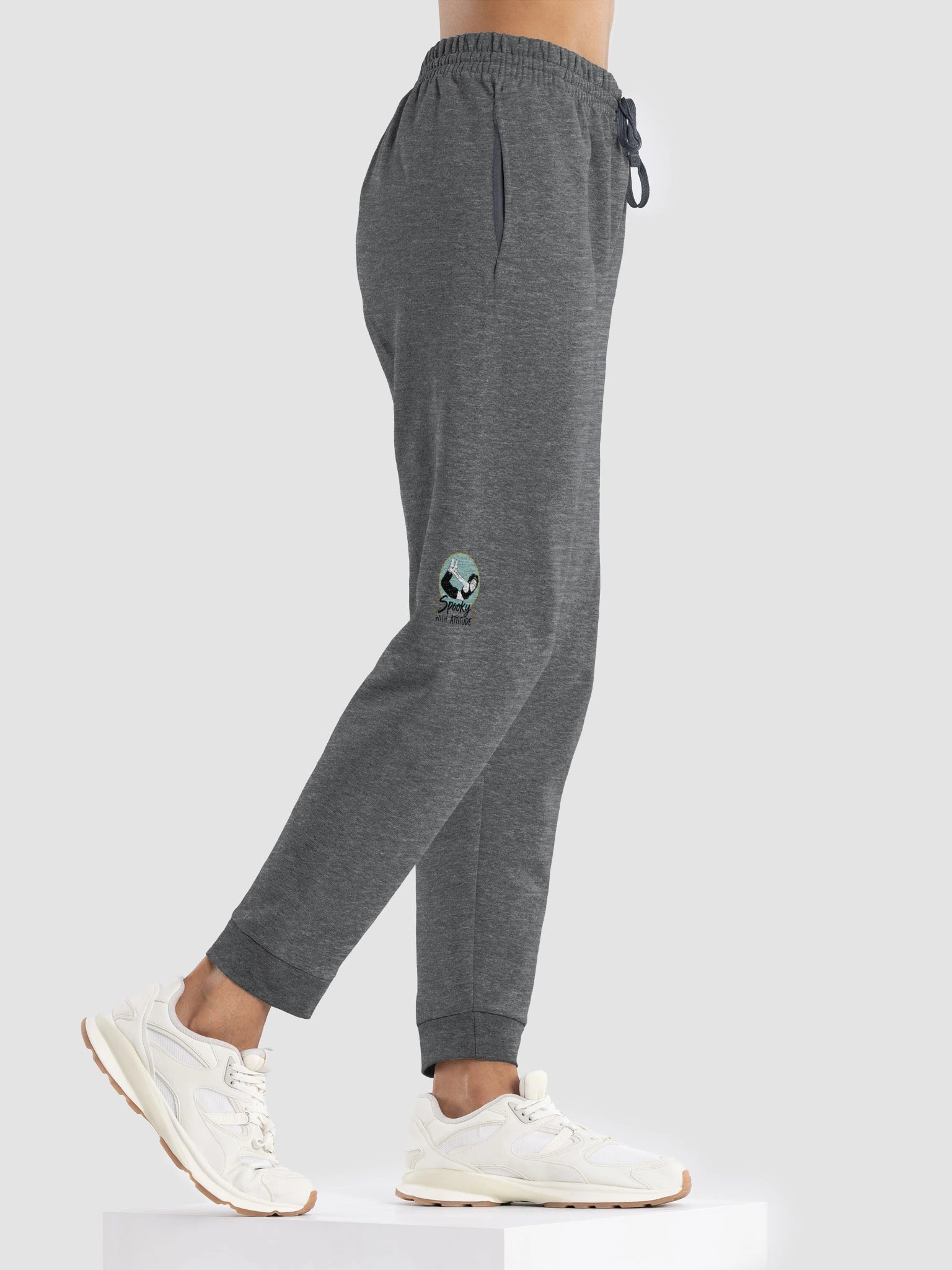 Lyn After Dark — Spooky With Attitude Joggers product image (4)