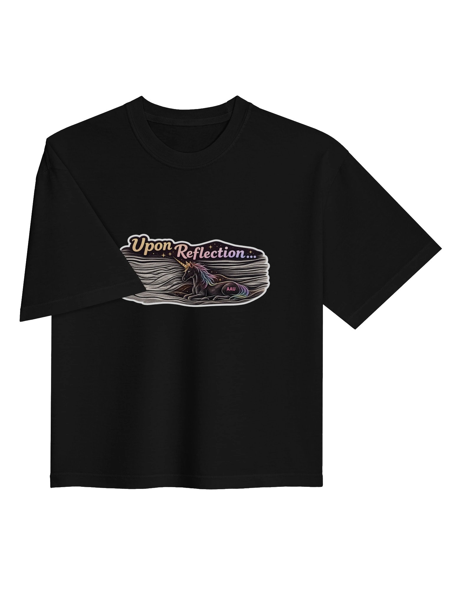 Upon Reflection Women's Boxy T product image (3)