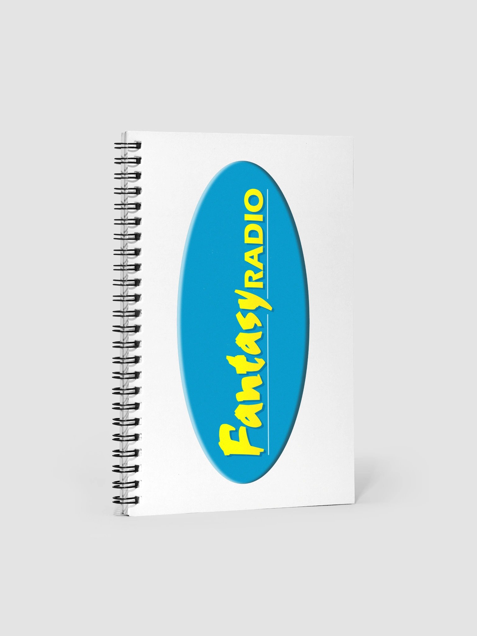Spiral Notebook product image (1)