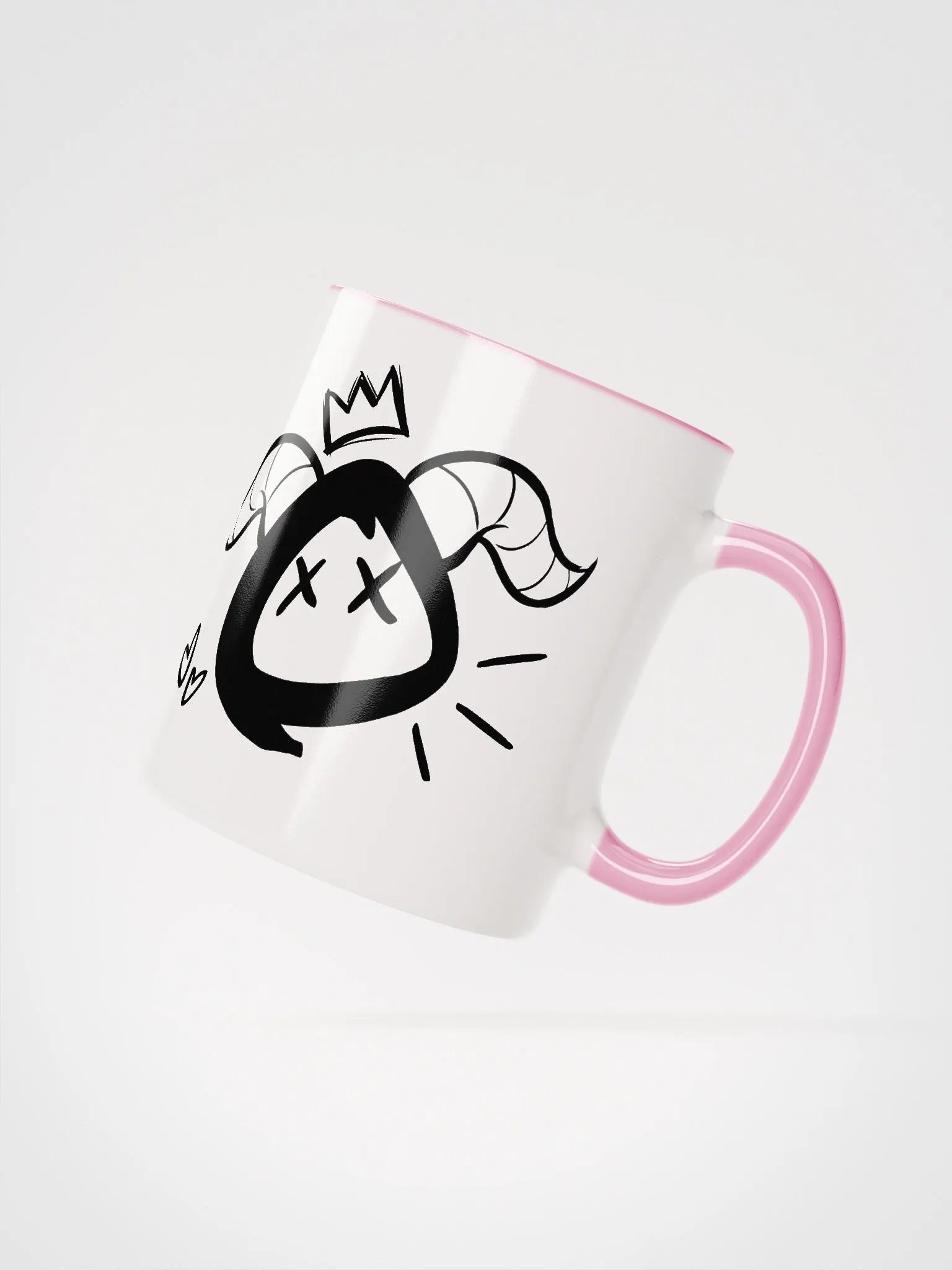 Horny Mascot Mug product image (2)