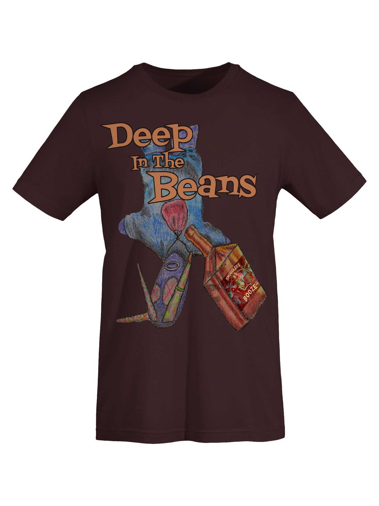 Deep In The Beans product image (17)