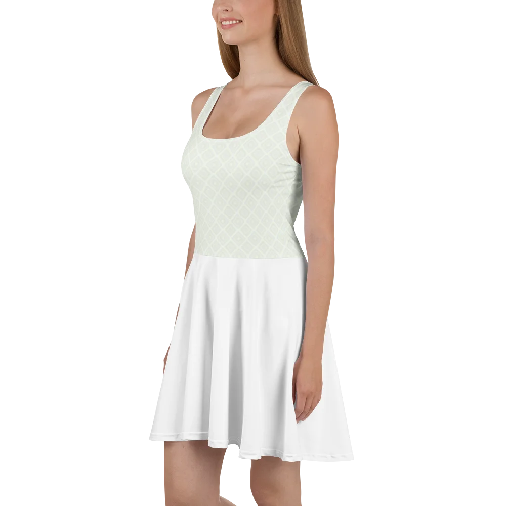 Sprite Square Design Dress product image (2)