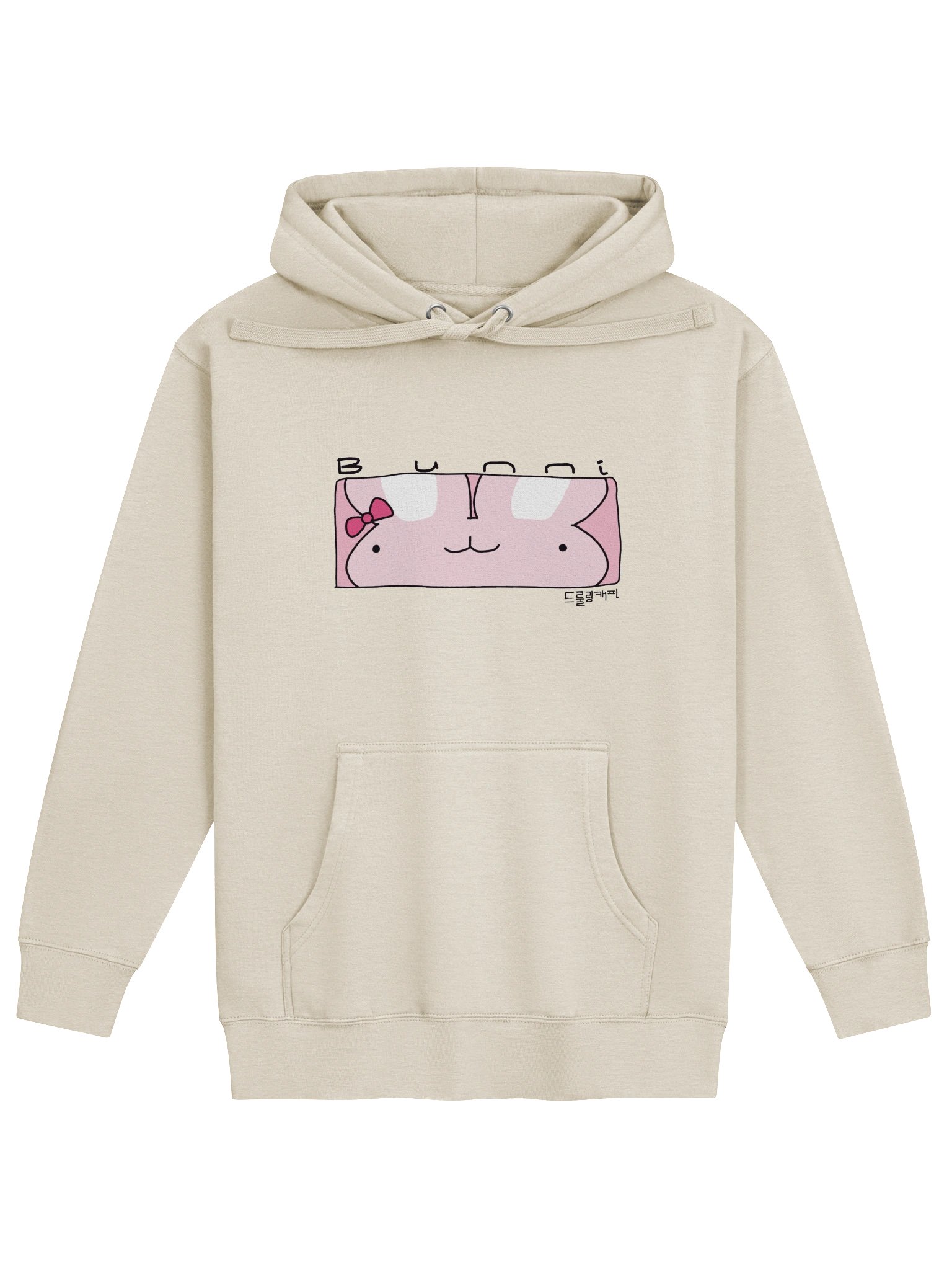 Bunni Stares Hoodie product image (17)