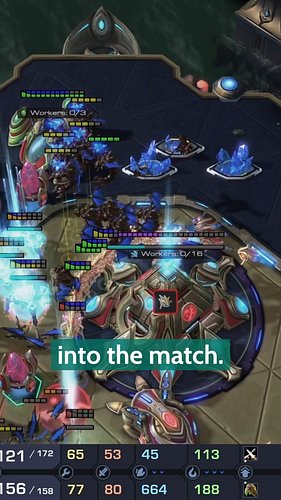 This Mutalisk rampage is nearly impossible to stop #esports #starcraft2 #sc2
