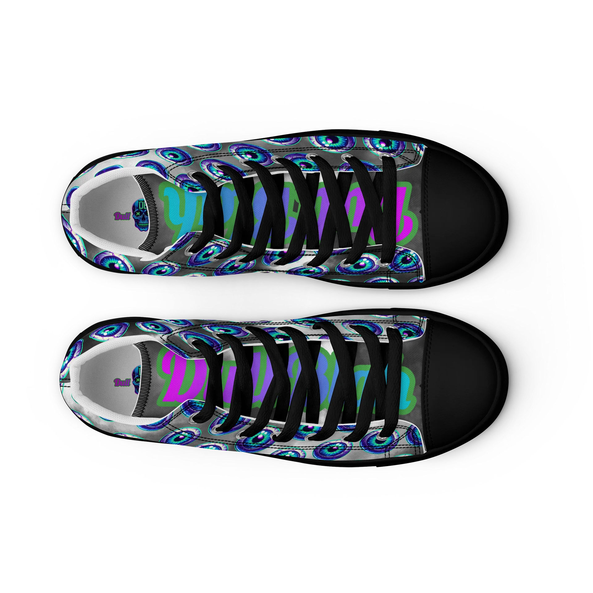 Watch Where You're Walking High-Top Shoes (Women's) product image (9)