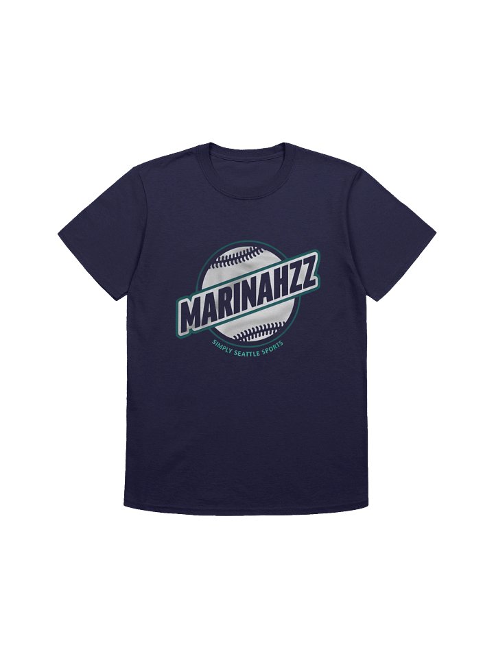 Marinahzz Simply Seattle Sports Shirt product image (1)