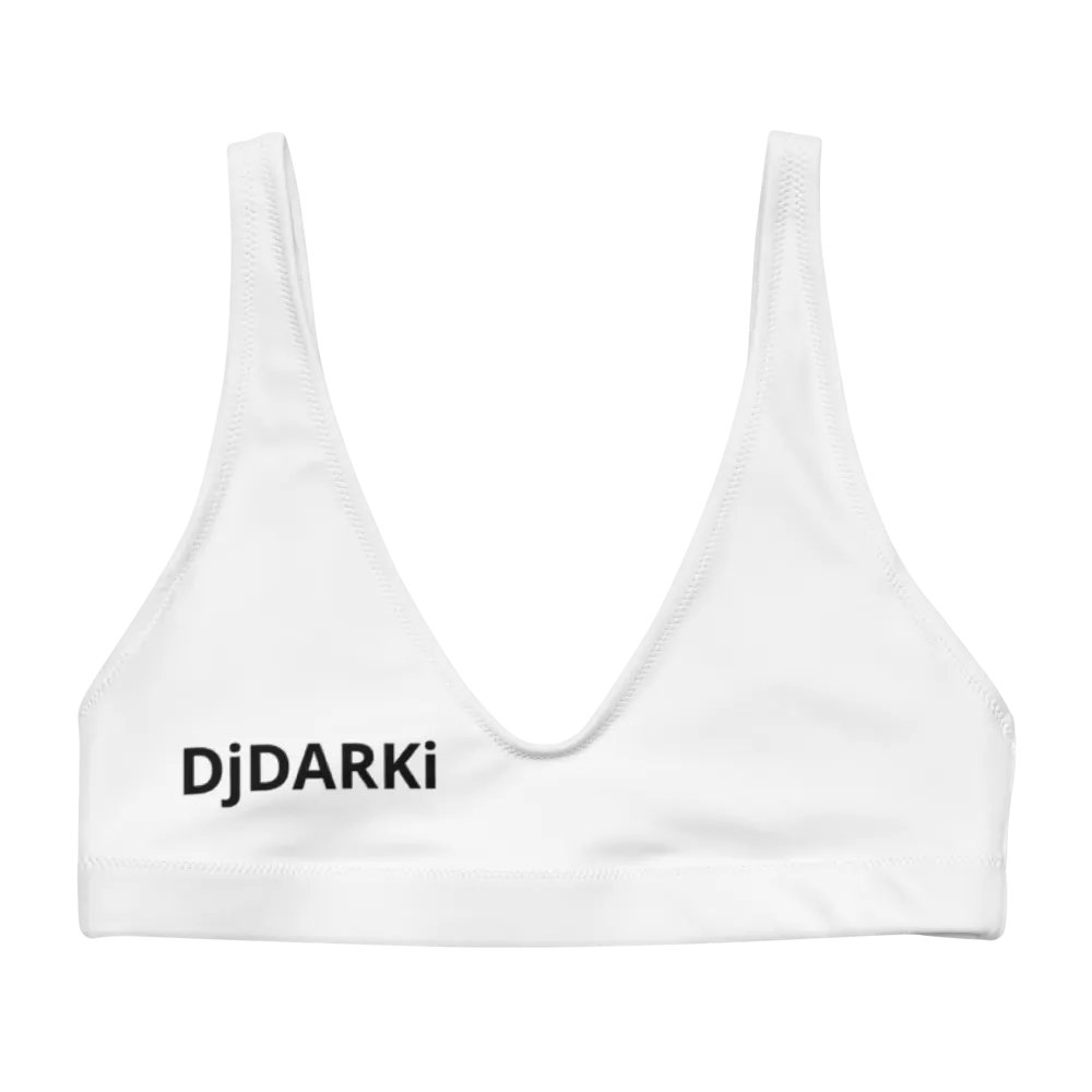 Customizable Recycled Padded Bikini Top product image (1)