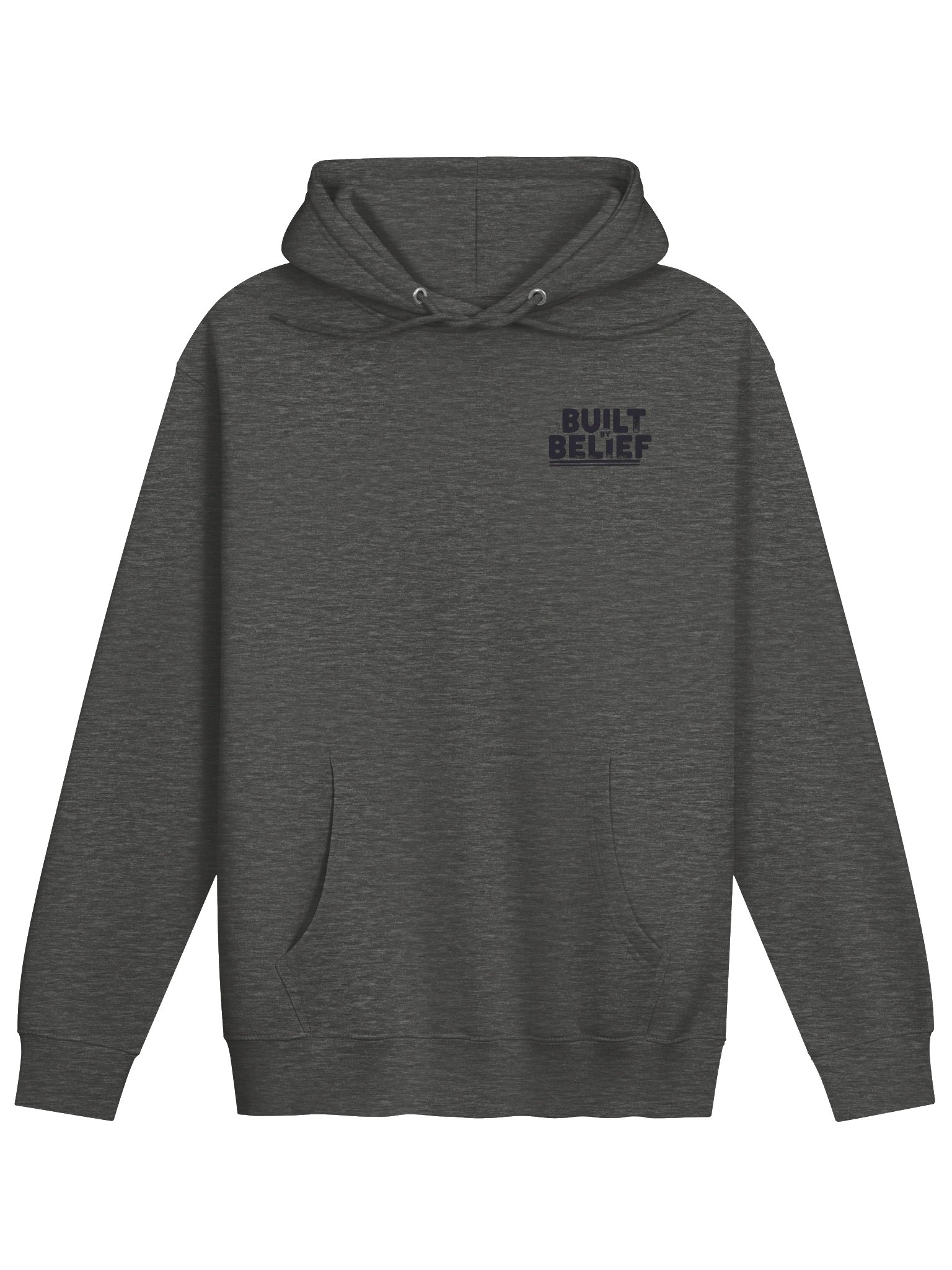 Belief-Driven Premium Hoodie product image (1)