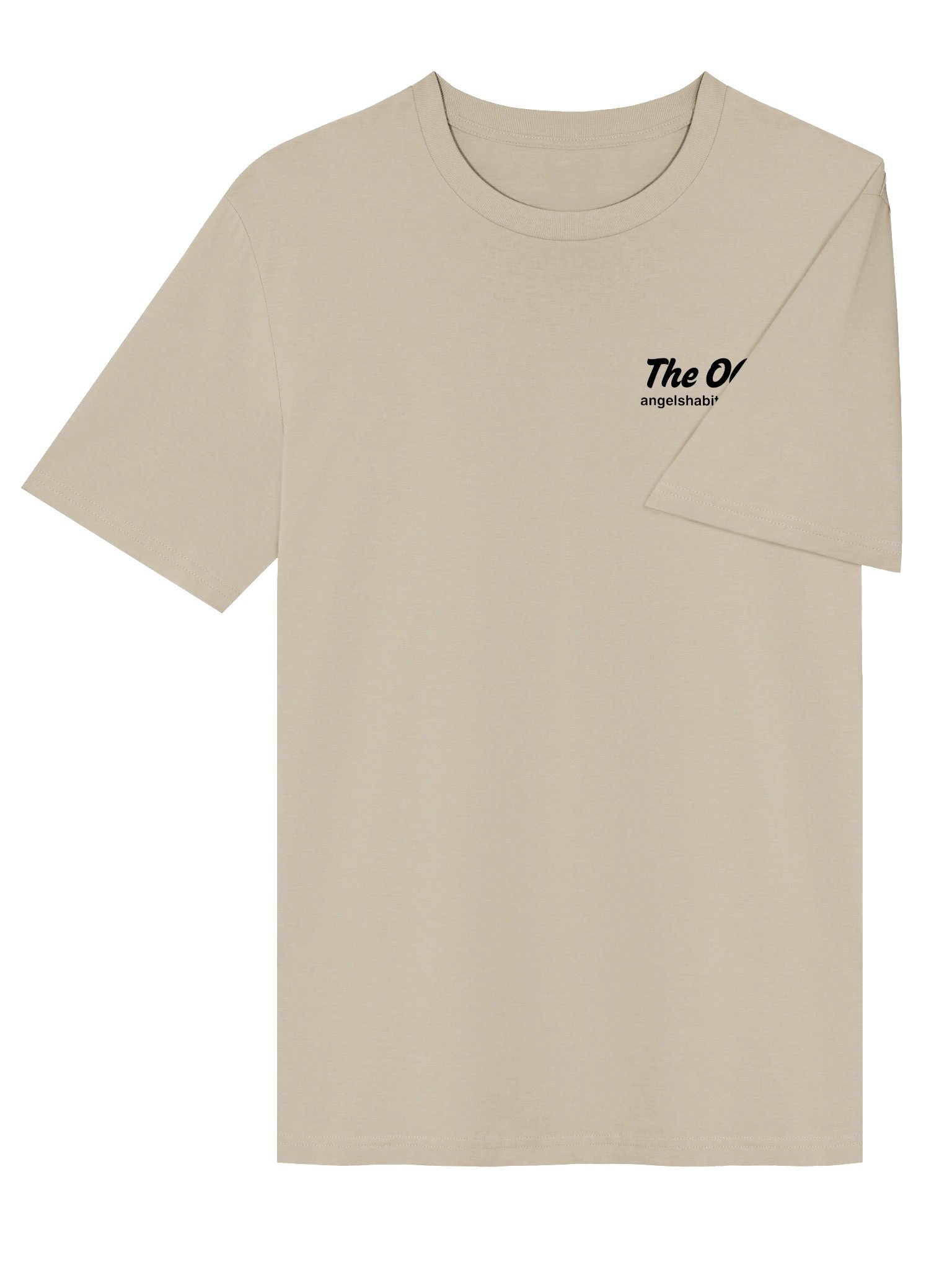 Angels' Habitat The OGs Ribbed Neck T-Shirt product image (4)