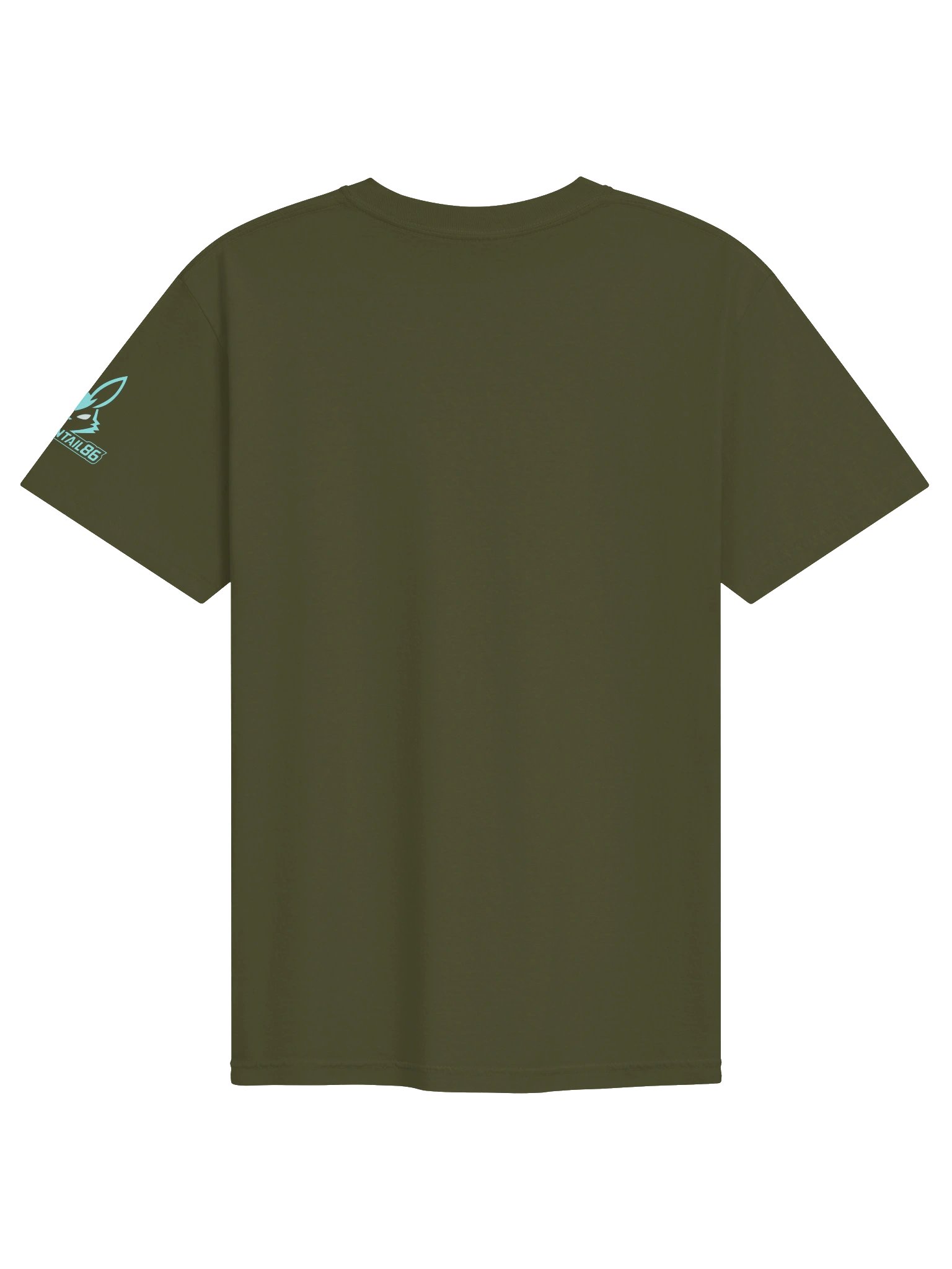Purple Gaming Bunny Tee product image (90)