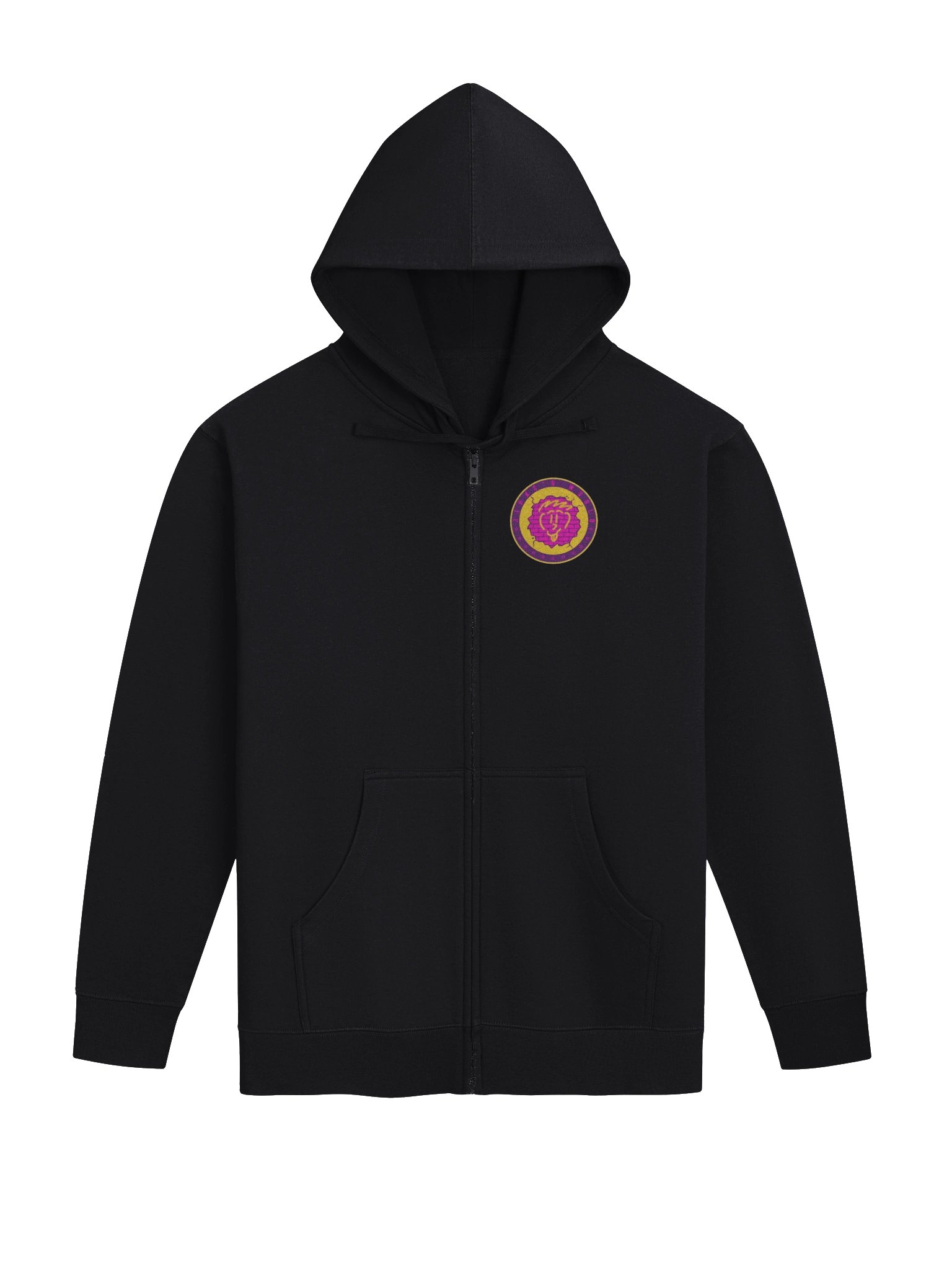 Definition of an Artist Zip-Up Hoodie product image (1)
