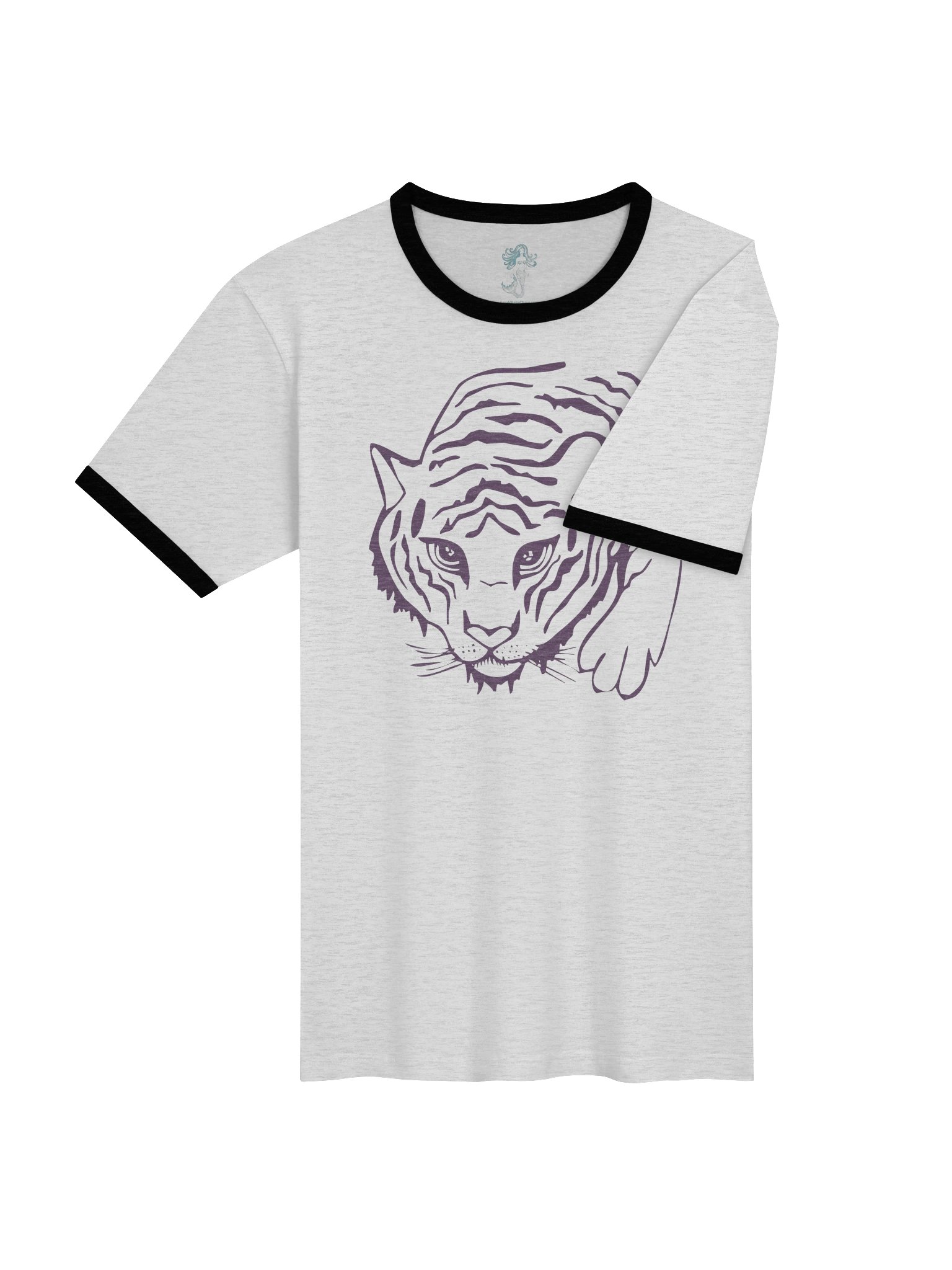 Unisex Tiger T-shirt product image (7)