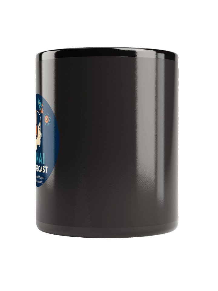 GenAI FutureCast Logo Mug product image (2)