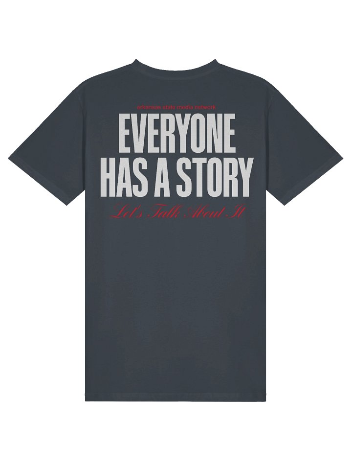 Navy Tee product image (2)