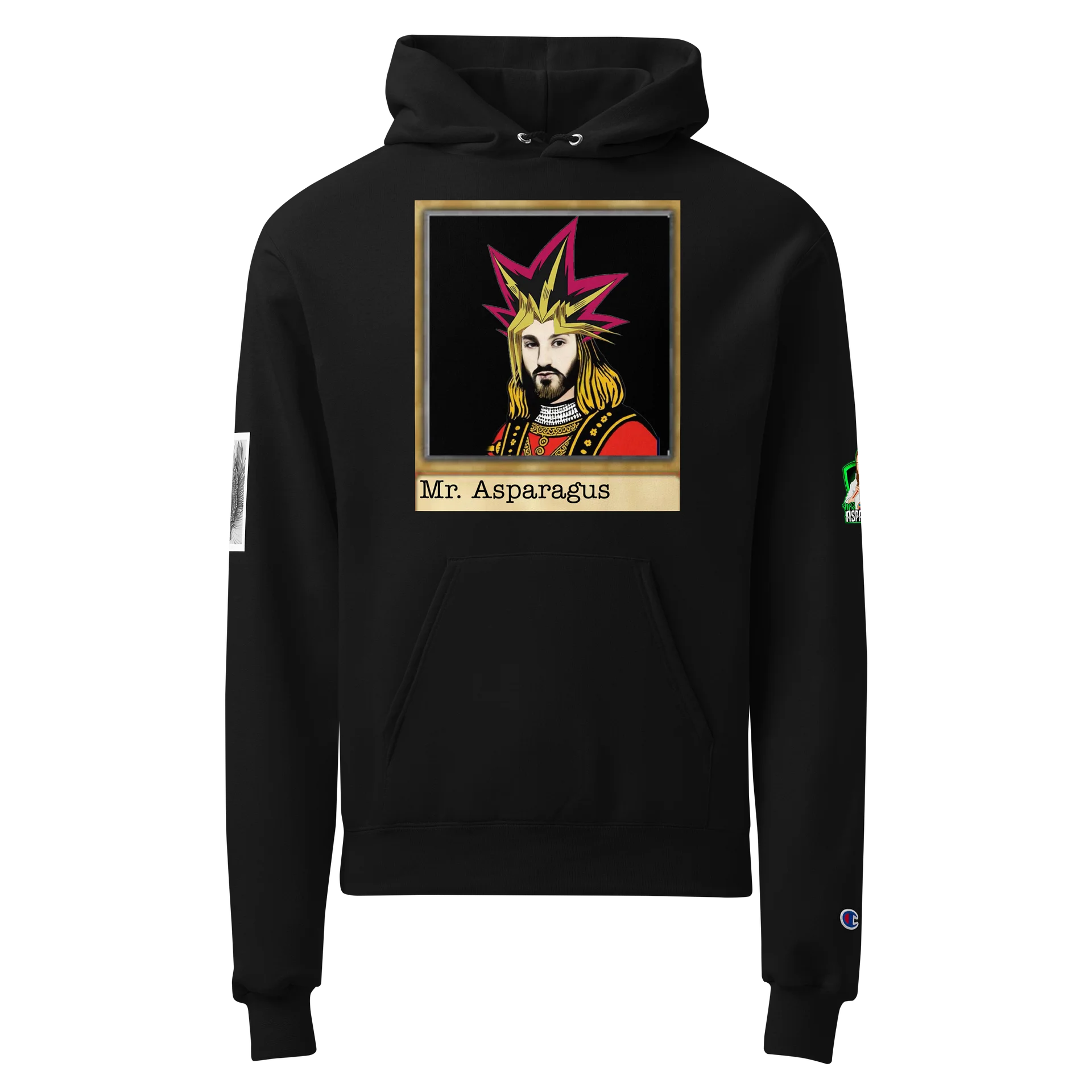 OCG King Asparagus Season 2 Unisex Hoodie product image (1)