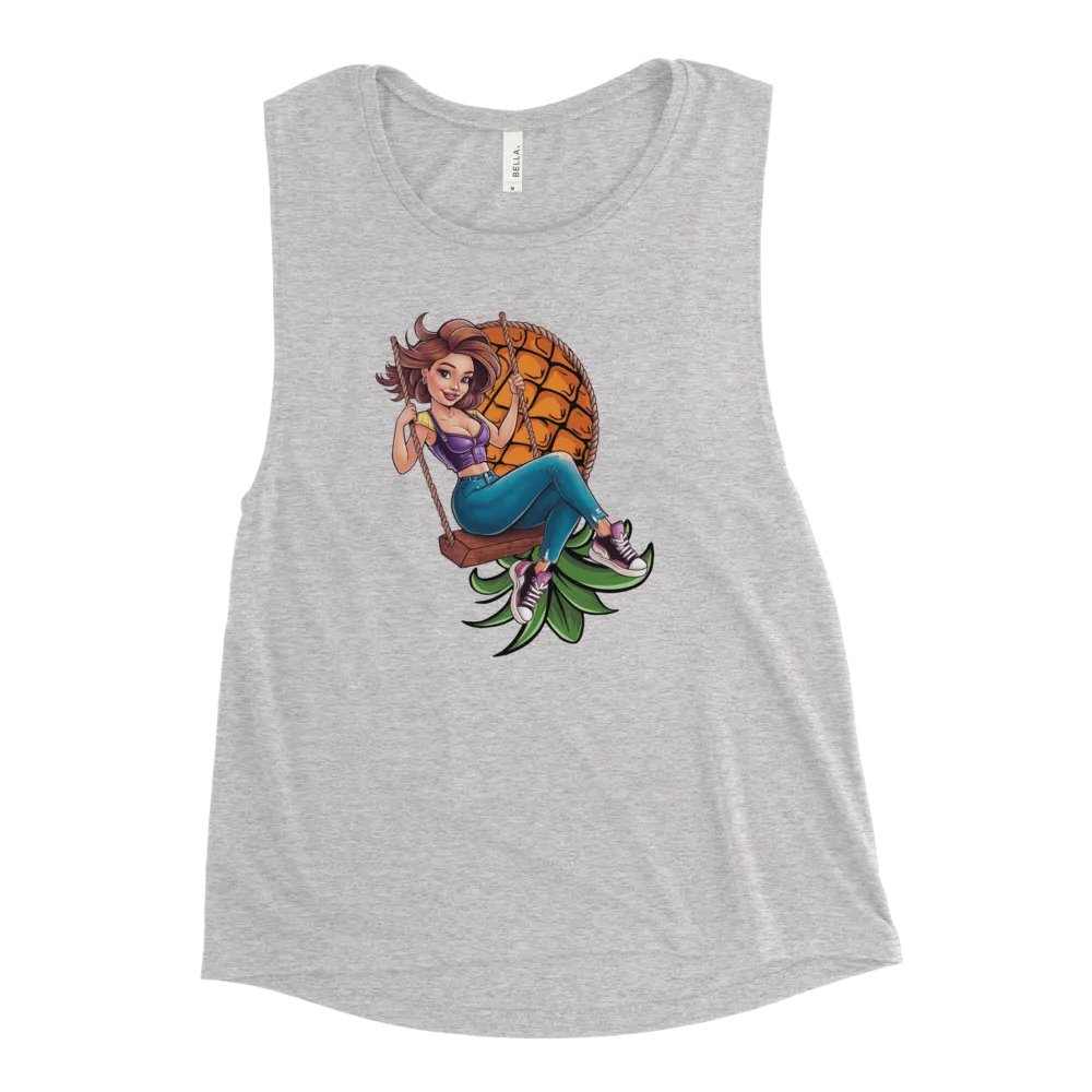 The Swinger Cutie Swinger Tank Top product image (49)