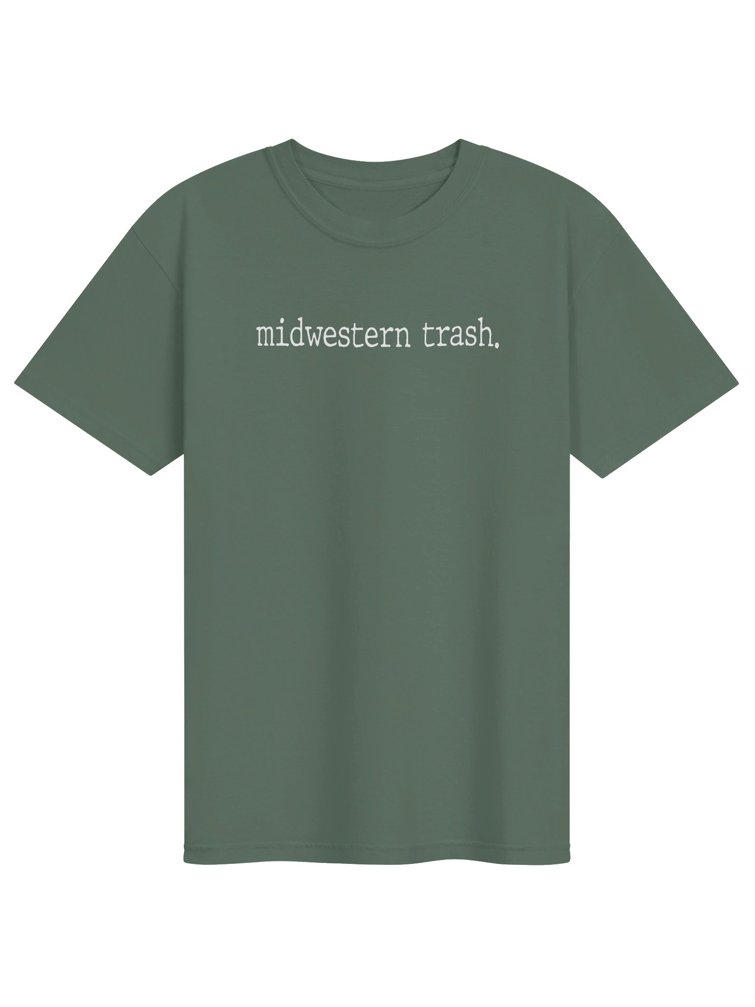 Midwestern Trash T-Shirt product image (41)