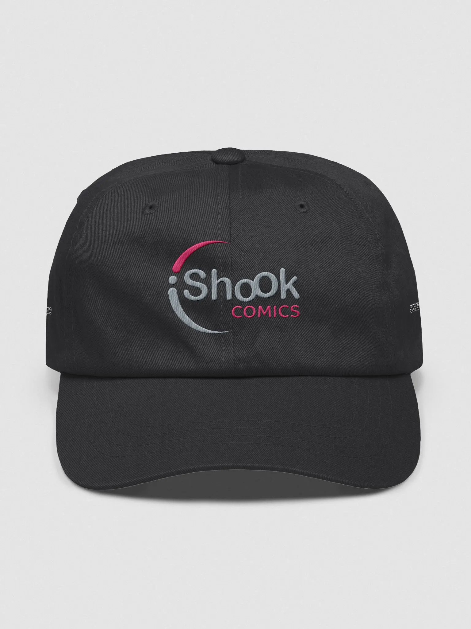 Cap iShook Comics Super Blaq product image (1)