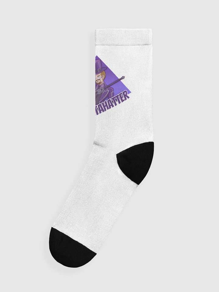 MetaHatter Crew Socks product image (1)