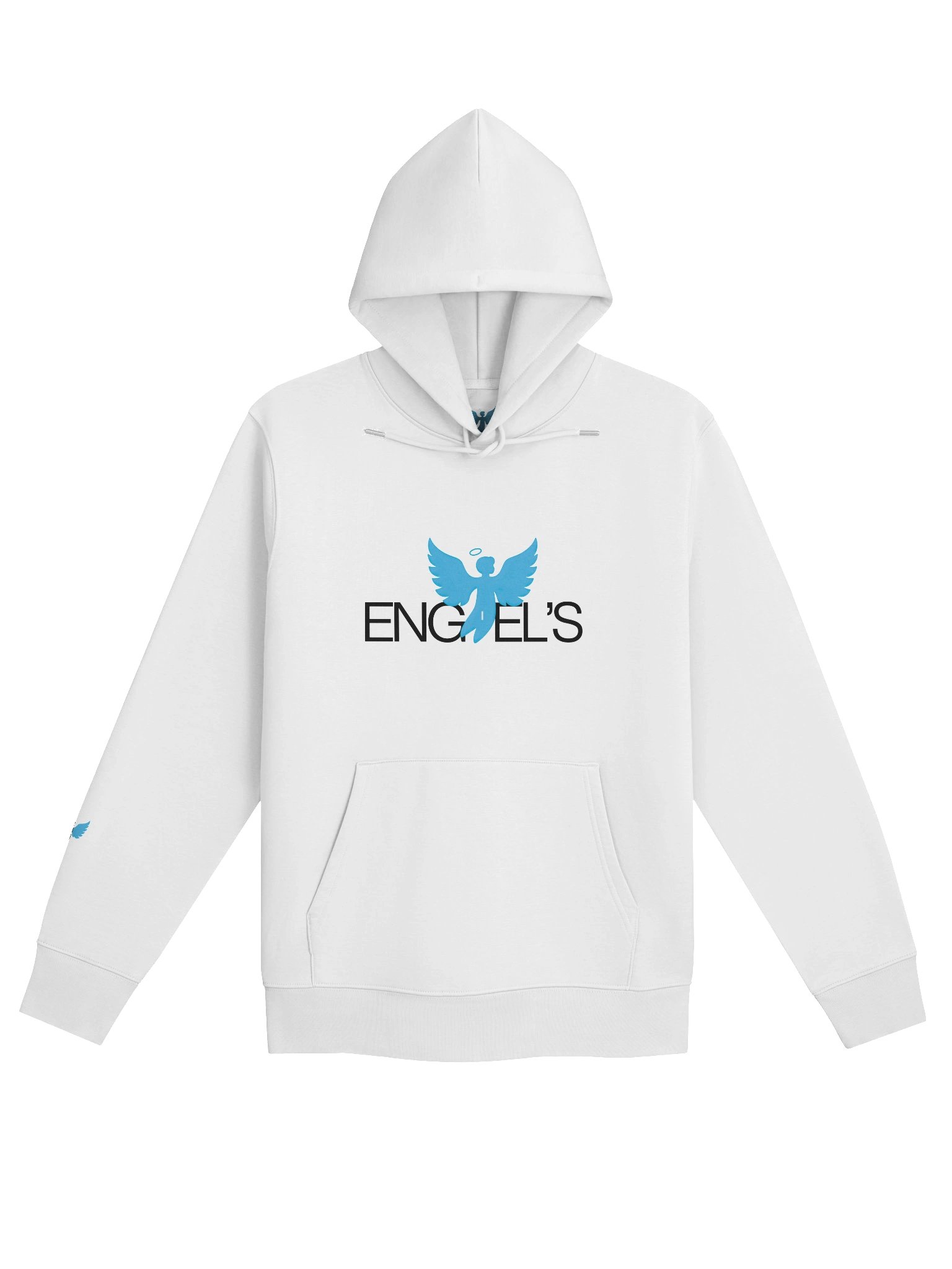 Engel'S/Stella Unisex Essential Organic Hoodie product image (2)